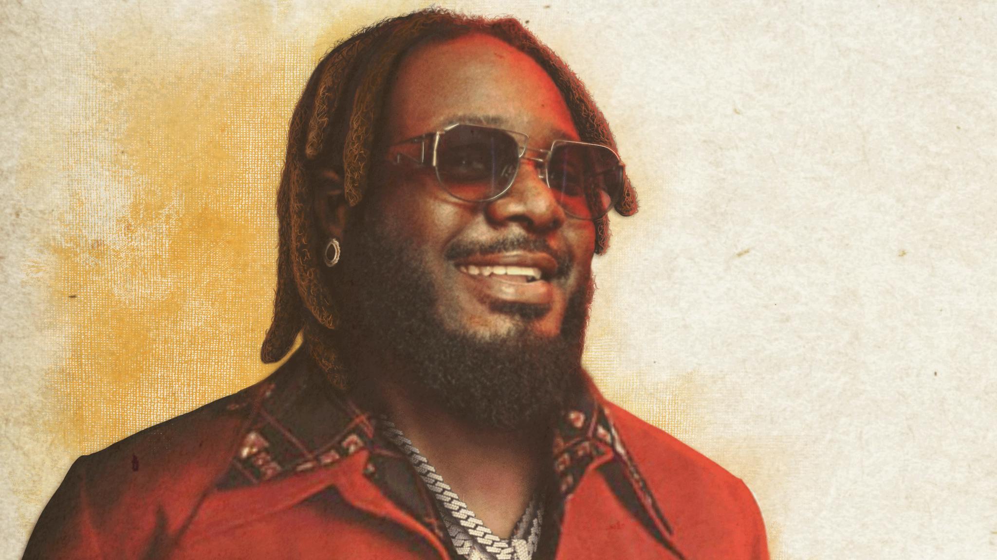 T-Pain to release covers album of songs by Black Sabbath, Journey and more