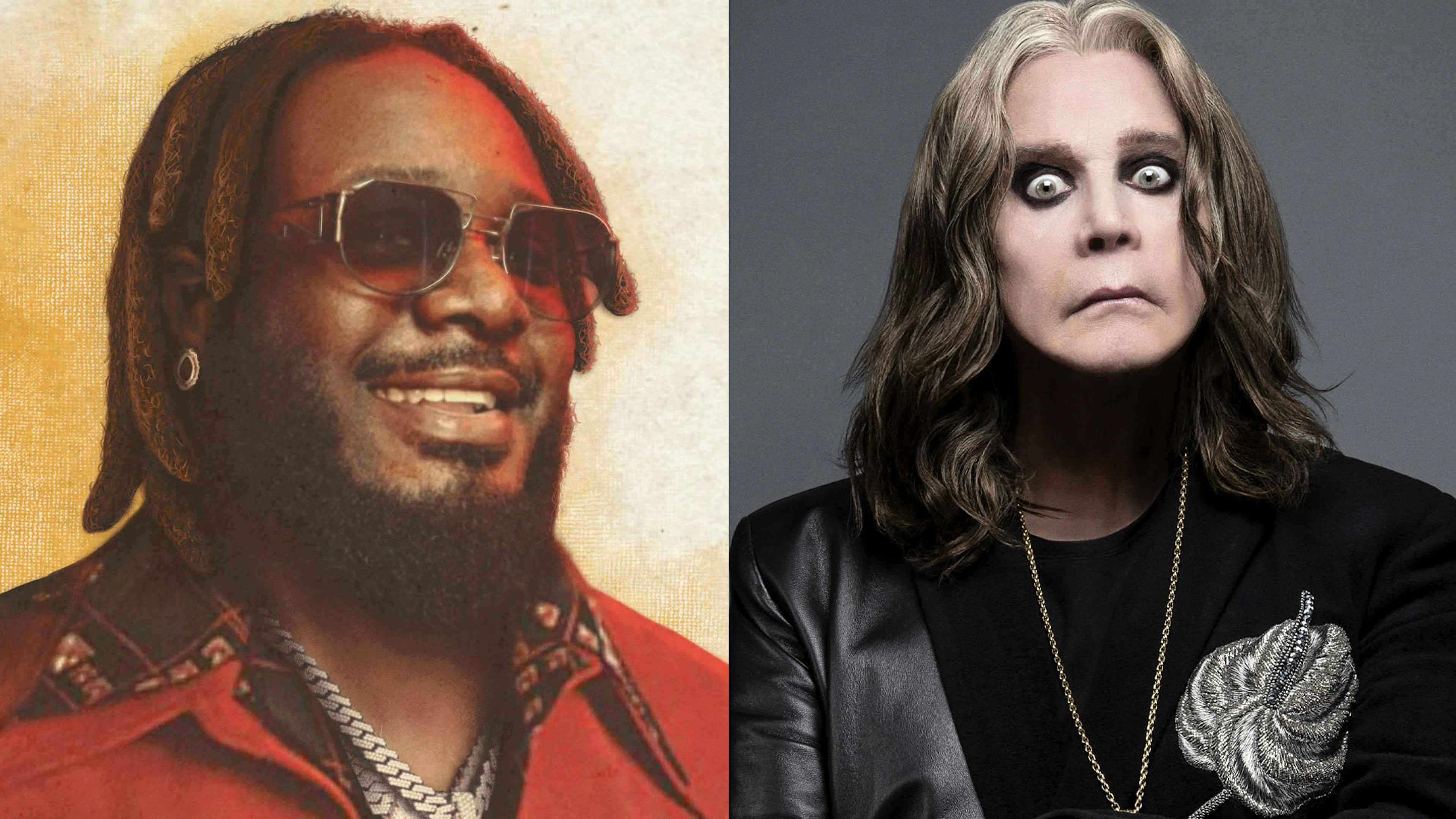 Ozzy absolutely loves T-Pain’s 2023 cover of Black Sabbath’s War Pigs