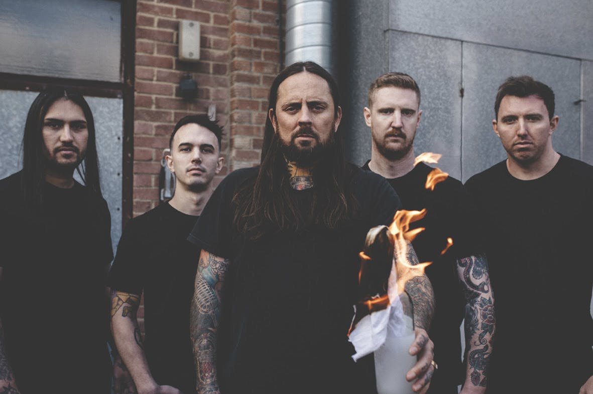 Thy Art Is Murder Announce UK/European Tour With Carnifex And Fit For An Autopsy