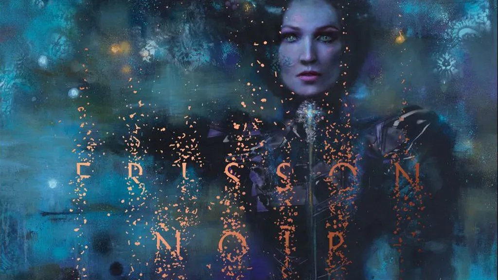 TARJA FRISSON NOIR ARTWORK HEADER