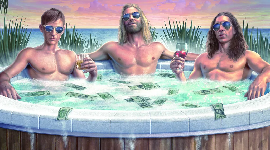 Taylor Hawkins Sleeve