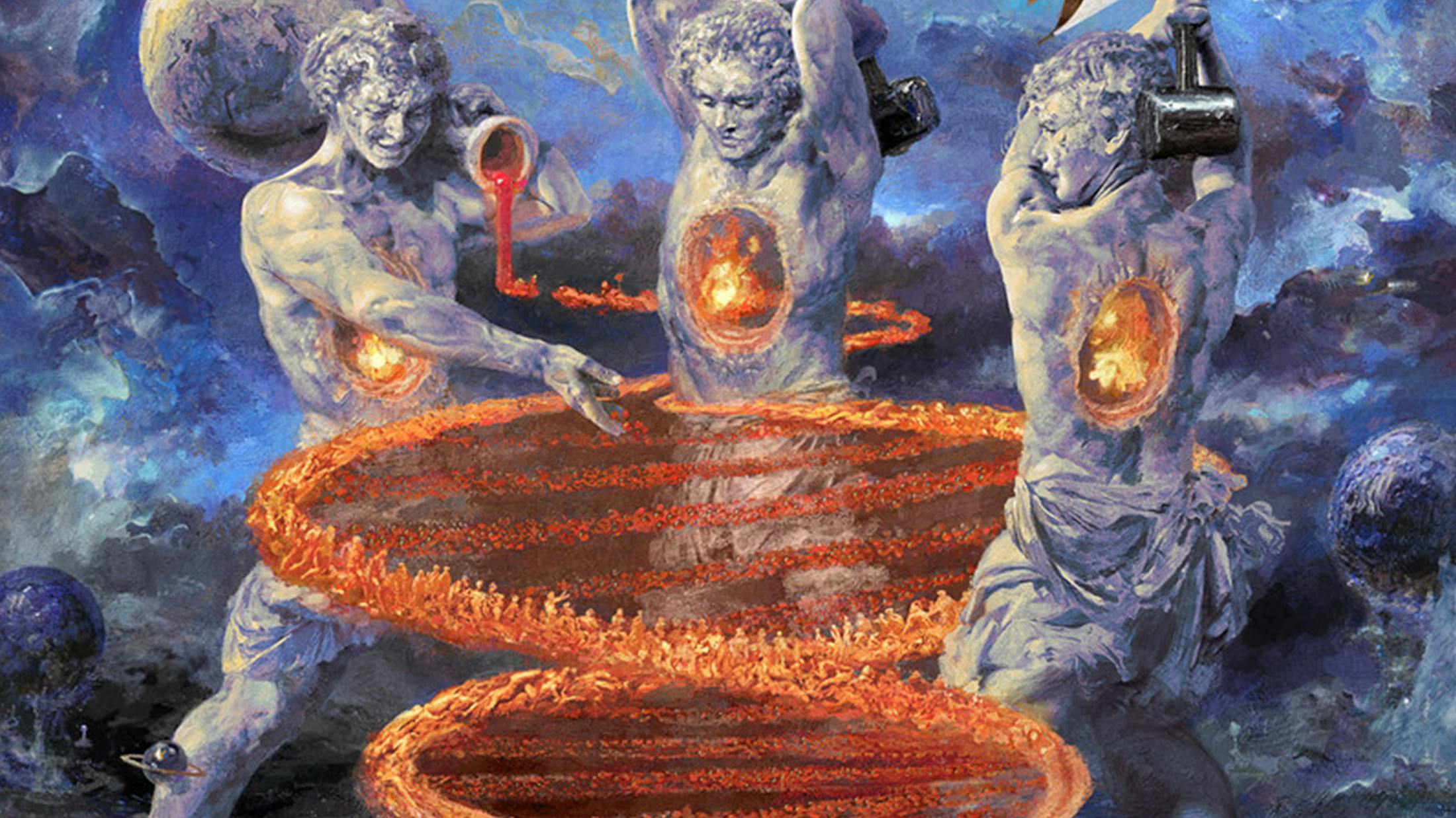 Album Review: Testament – Titans Of Creation