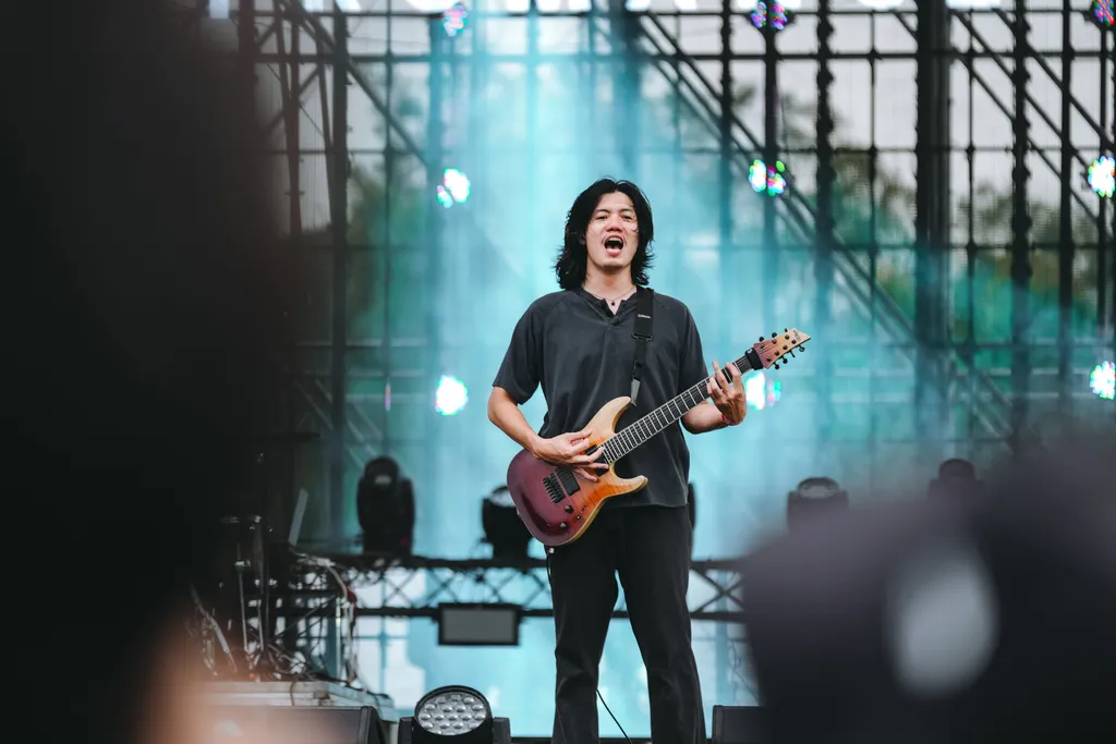 THE DARKEST ROMANCE ROCK ALARM 20262