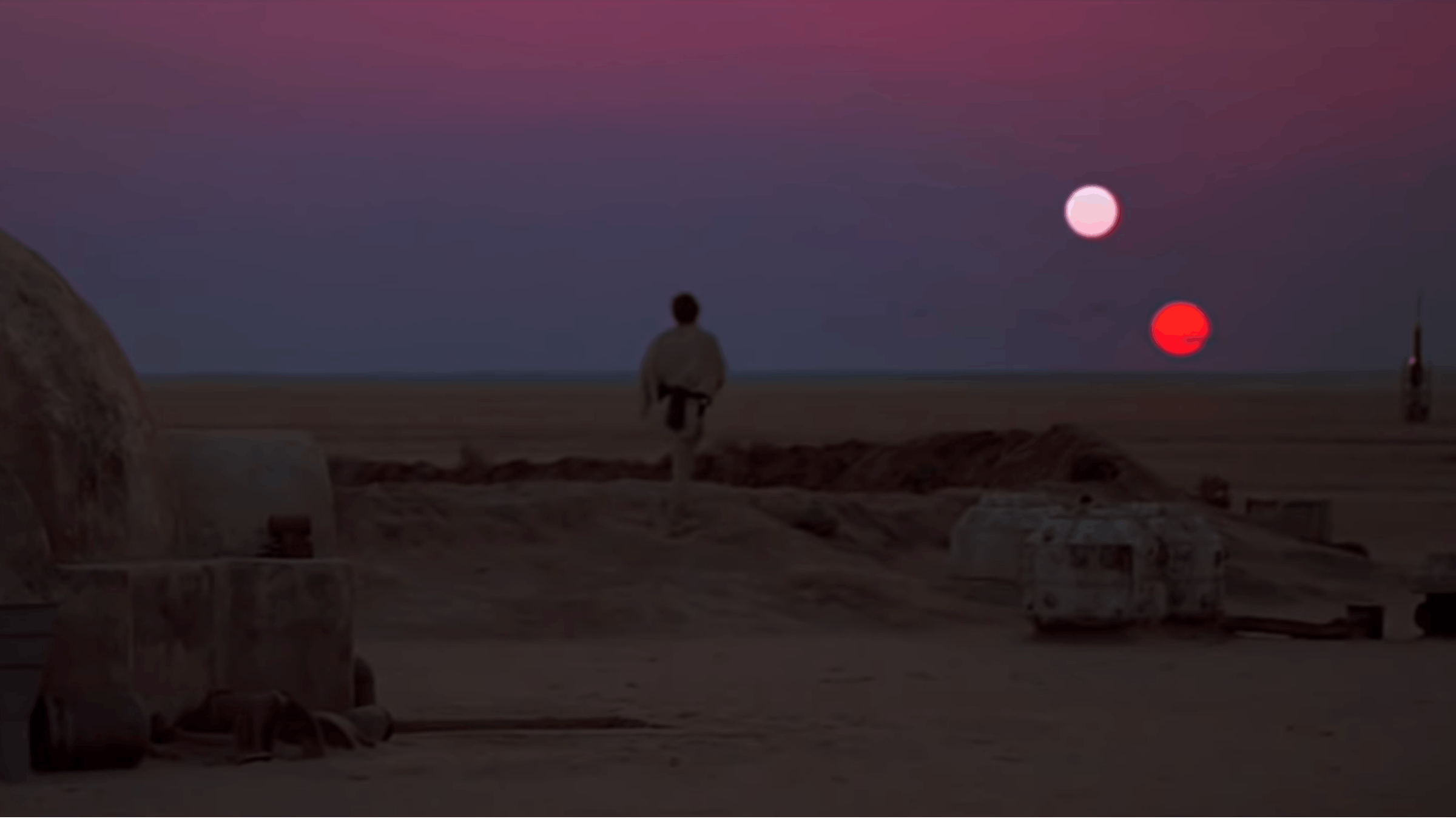 Music Festival To Take Place At Famed Star Wars Desert