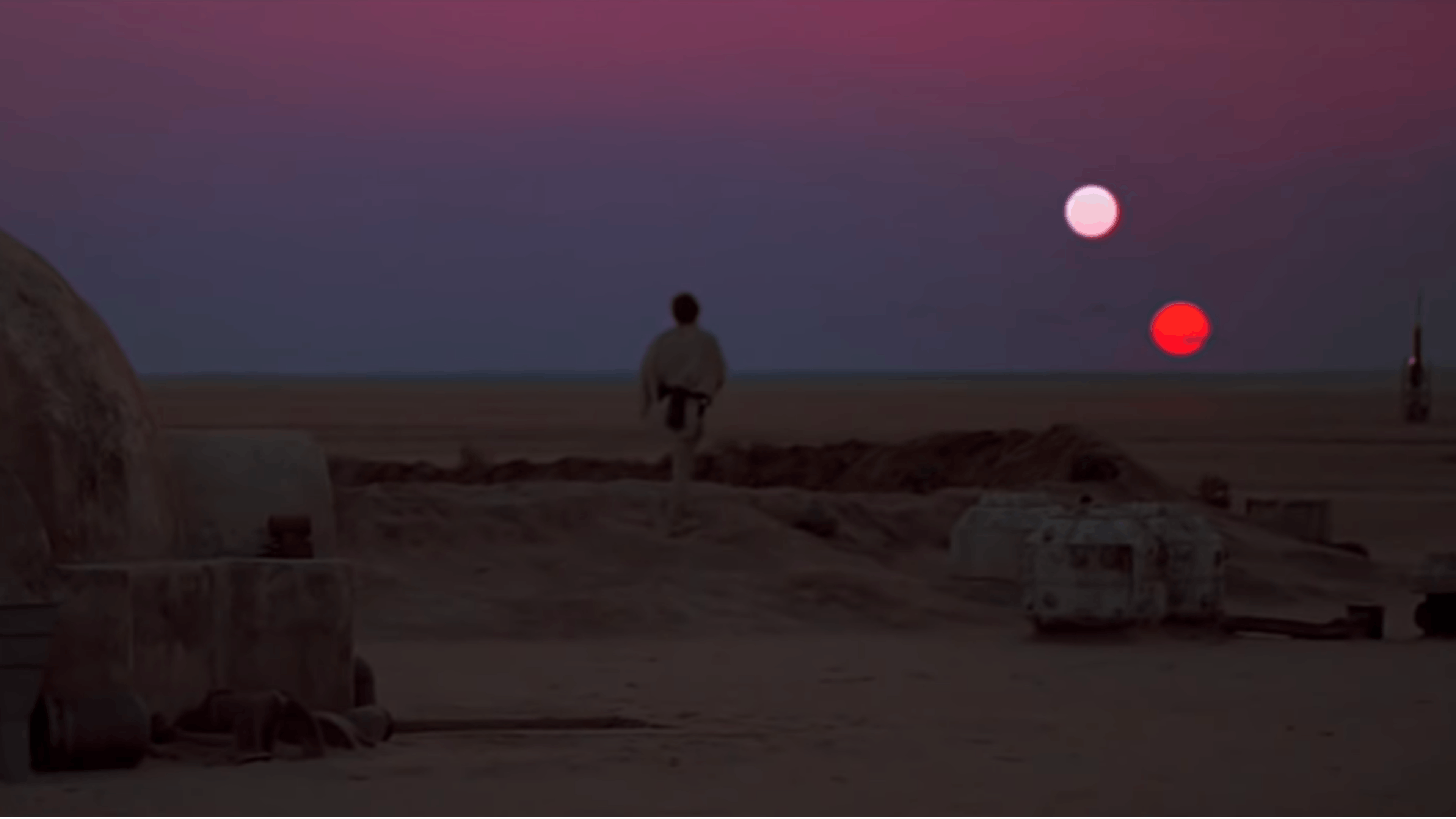 Music Festival To Take Place At Famed Star Wars Desert