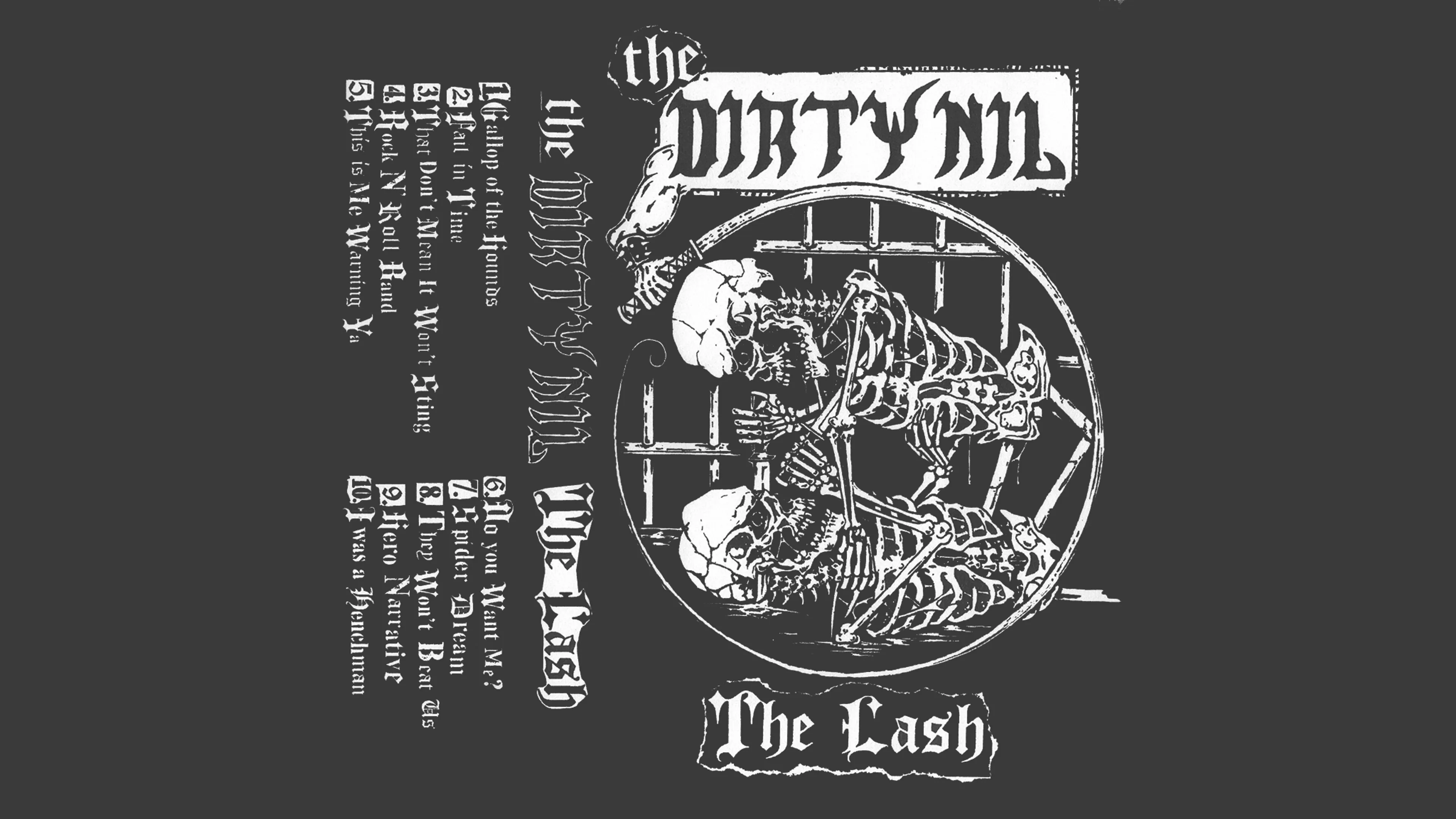 Album review: The Dirty Nil – The Lash