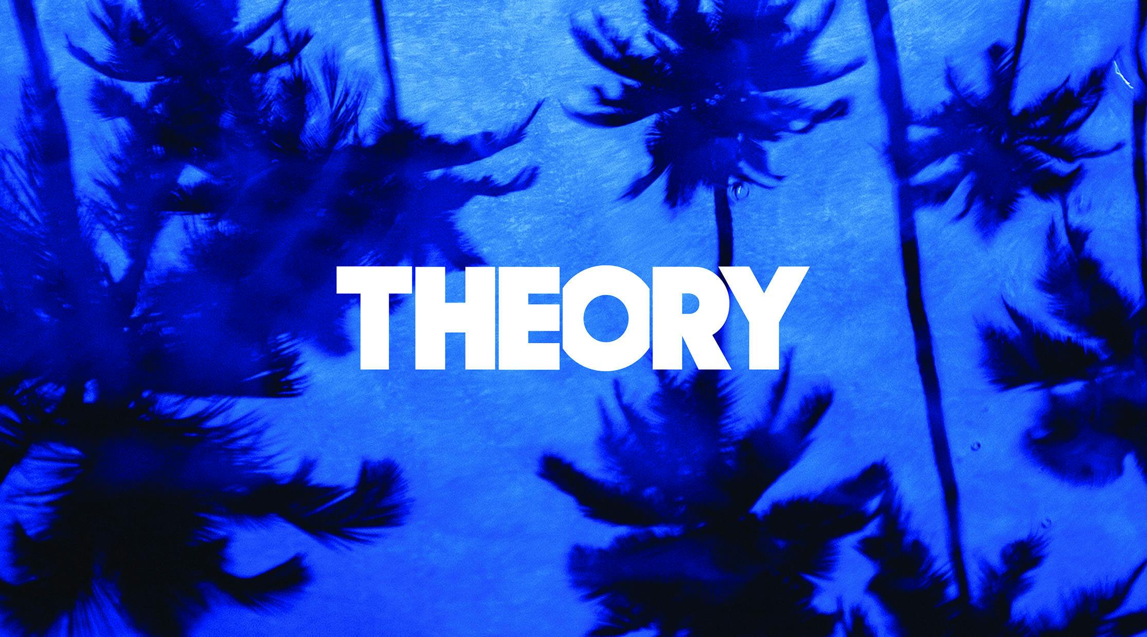 Album Review: Theory – Say Nothing