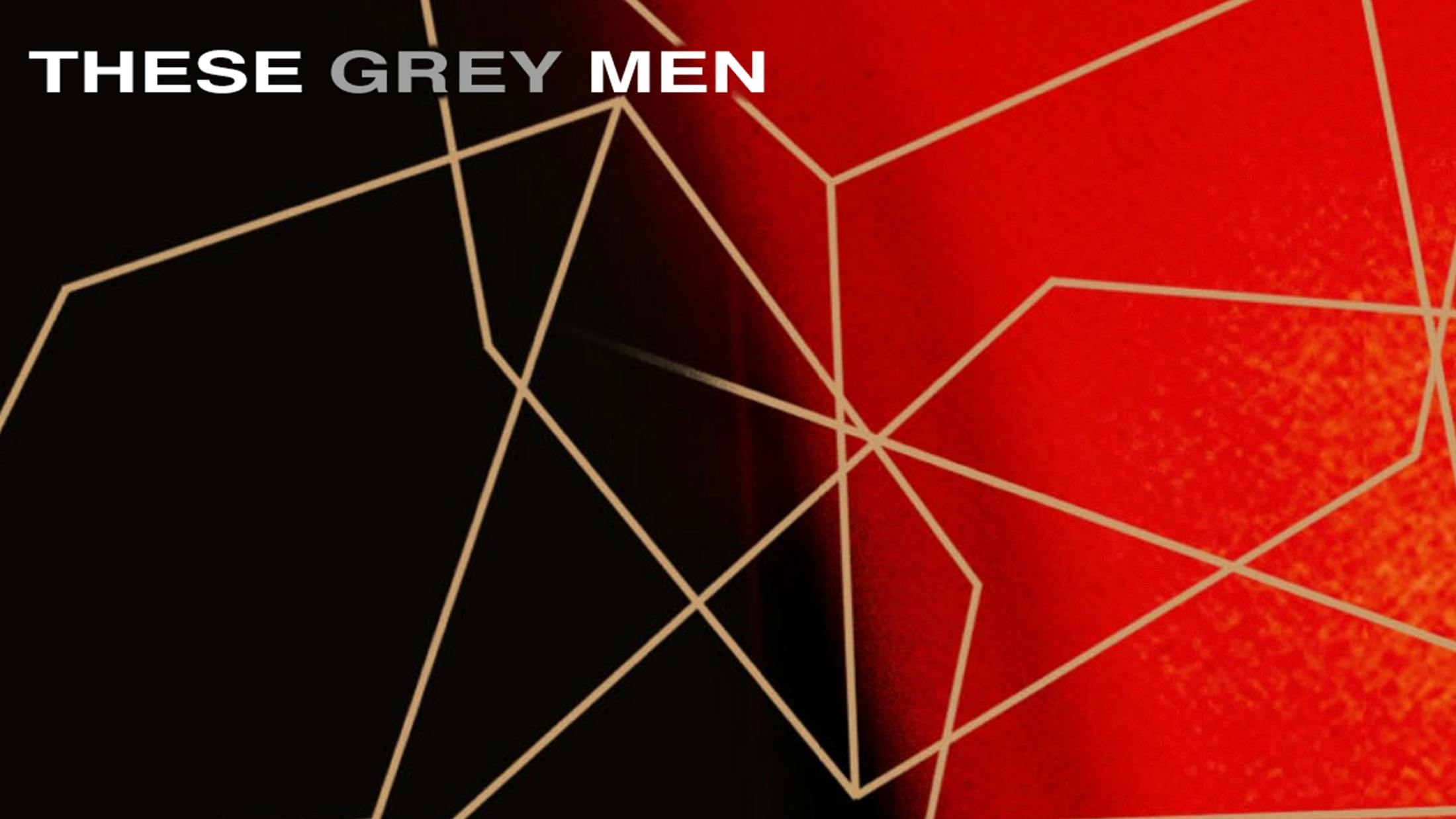 Album Review: John Dolmayan – These Grey Men