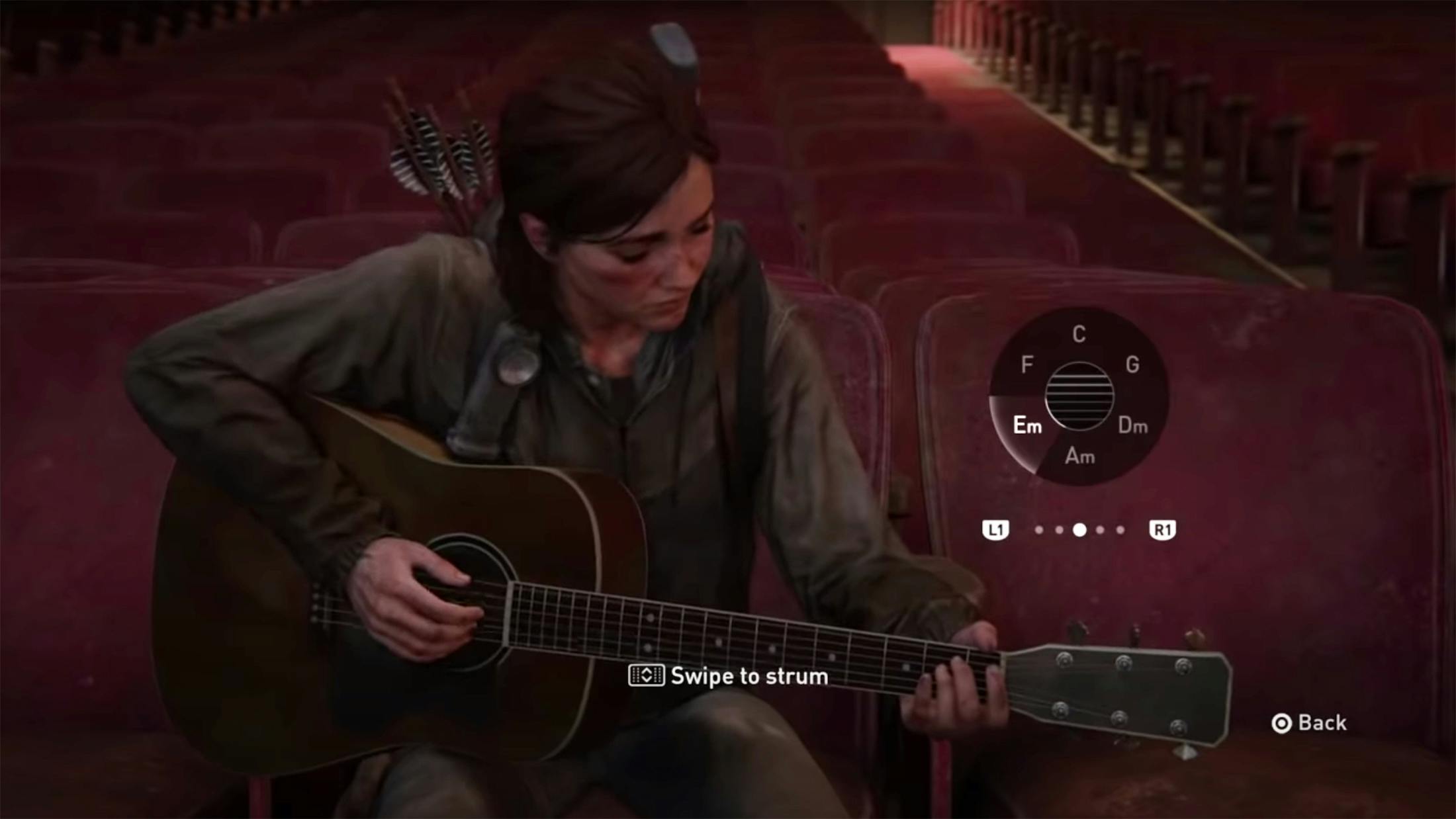 Metallica Played On Guitar In The Last Of Us Part 2