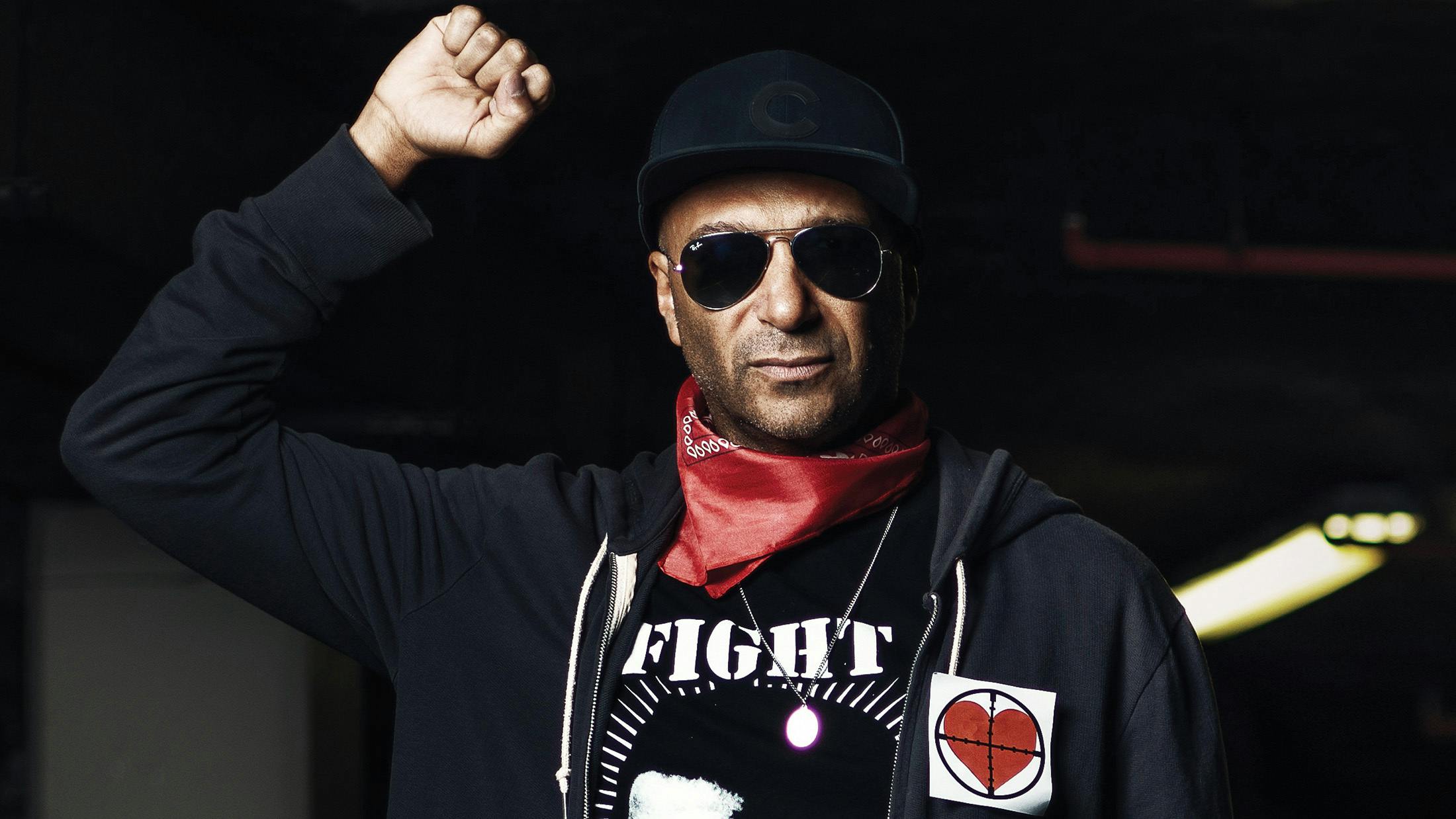 Tom Morello Rallies For Facial Recognition Software To Be Banned From Concerts