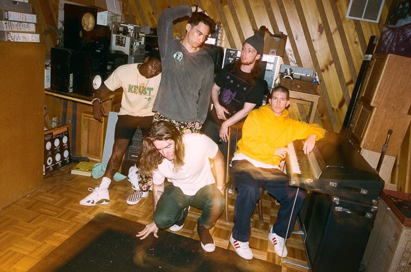 “Turnstile was absolutely a project born out of friendship and enjoyment”