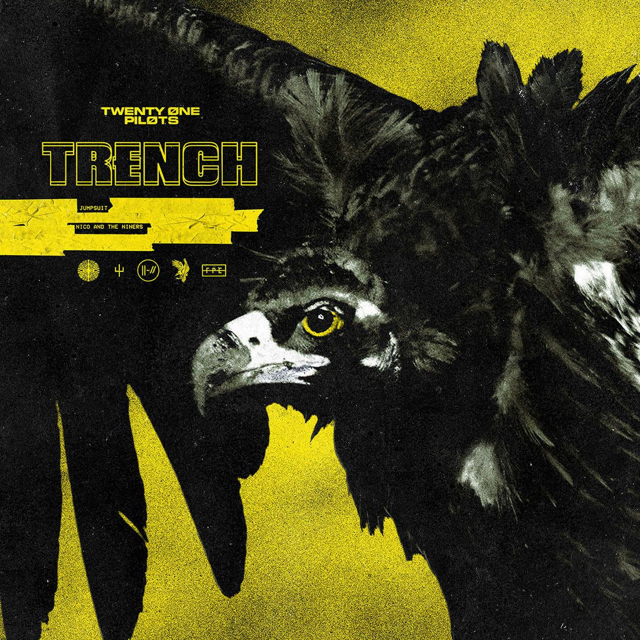 twenty one pilots tracklist tour