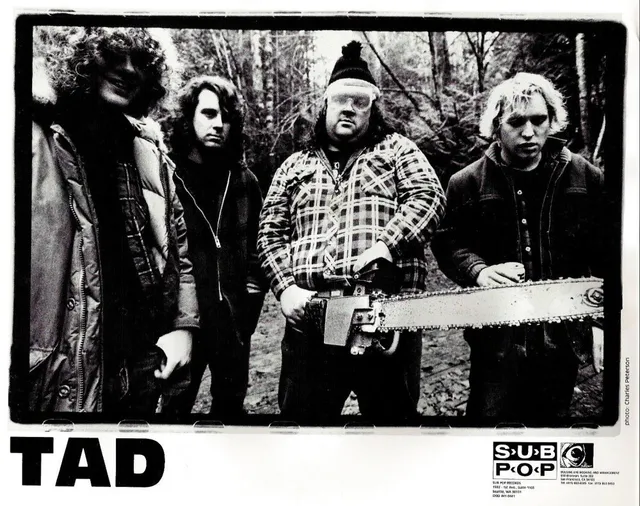 TAD: Still Heavier Than God's Balls | Kerrang!