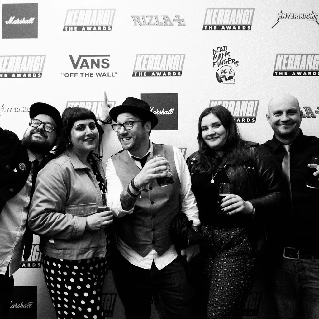 Team Sdf At K Awards