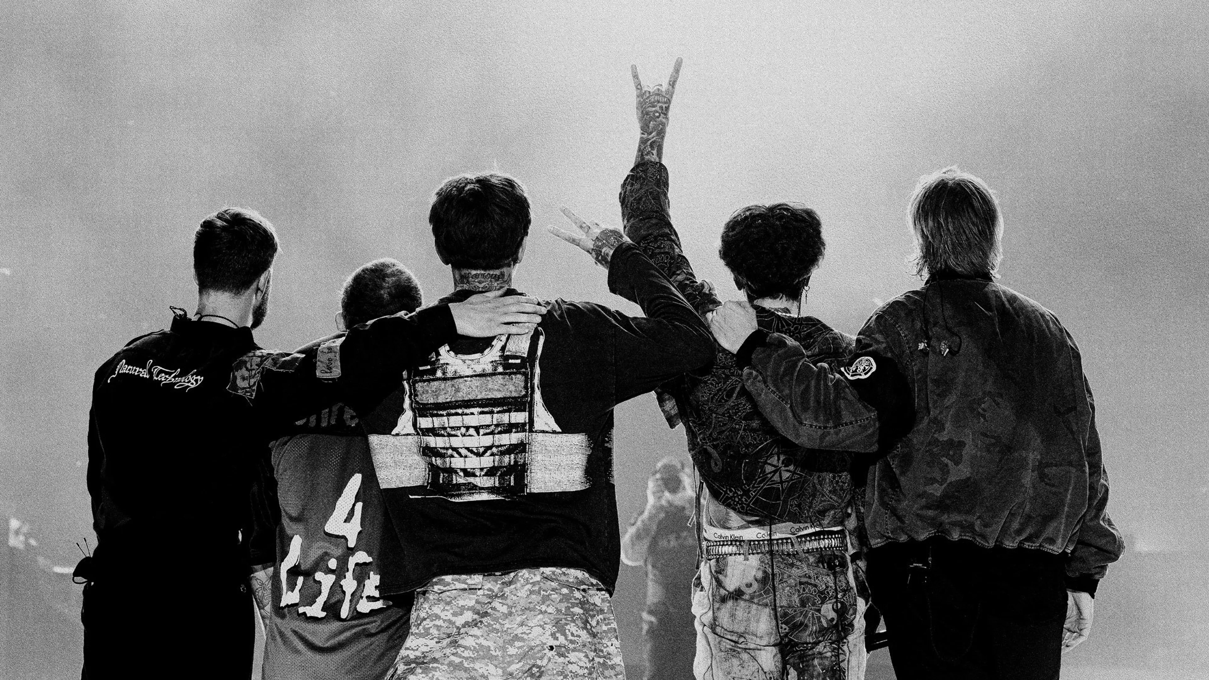 Teenage Cancer Trust announce new mosh-pit art exhibition and print series