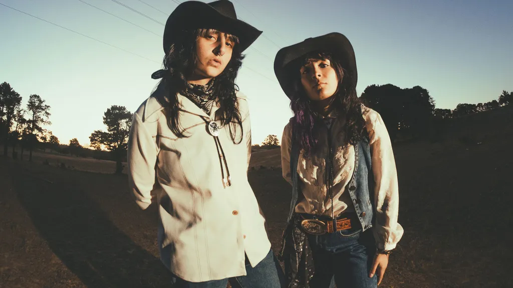 Teenage Joans February 2026 promo credit Leave The Crumbs