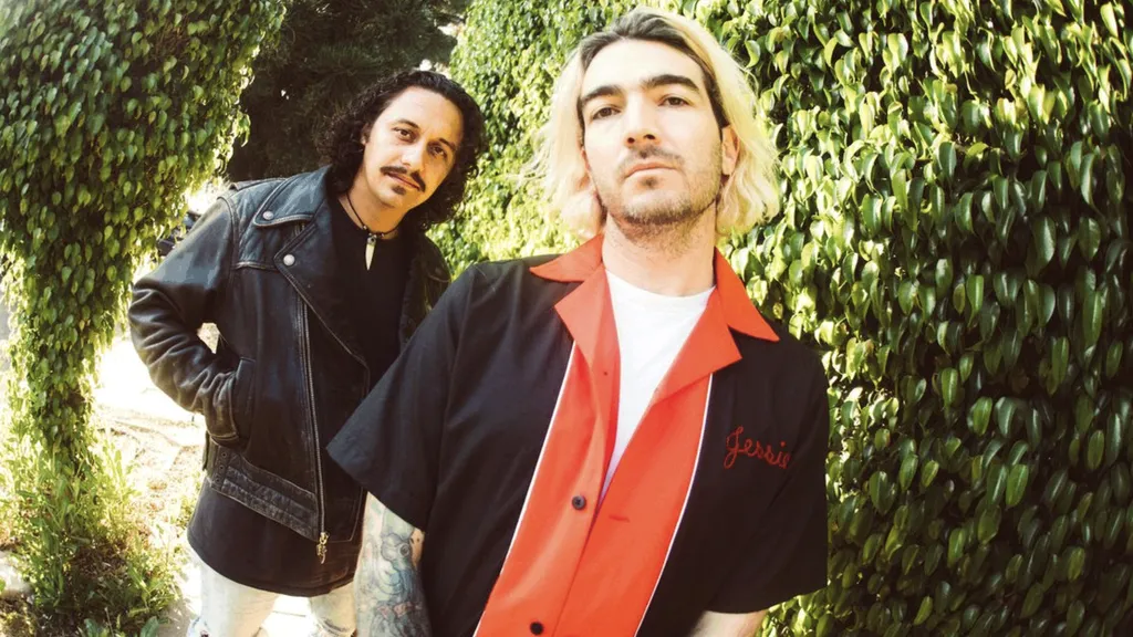 Teenage Wrist July 2023 promo credit Joe Calixto