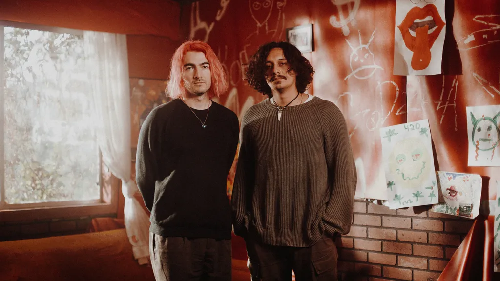 Teenage Wrist May 2023 promo credit Joe Calixto