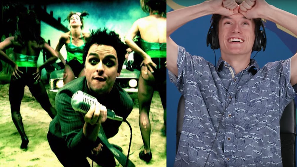 Watch Teens Try To Guess ’00s Hits By Green Day, Red Hot Chili Peppers, Creed