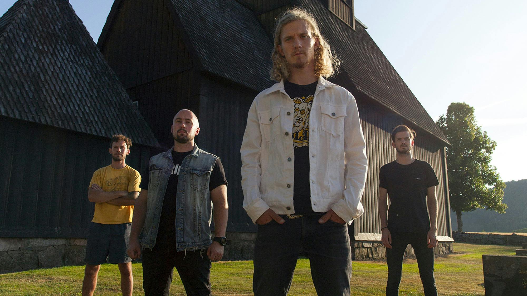 Meet Tempel: The New Band From Kvelertak Drummer Kjetil Gjermundrød