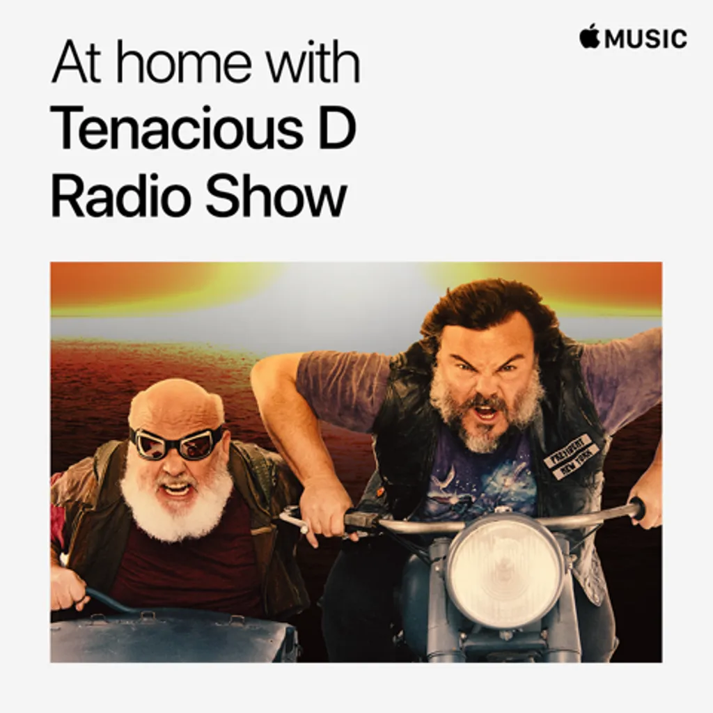 Tenacious D Apple Music At Home With