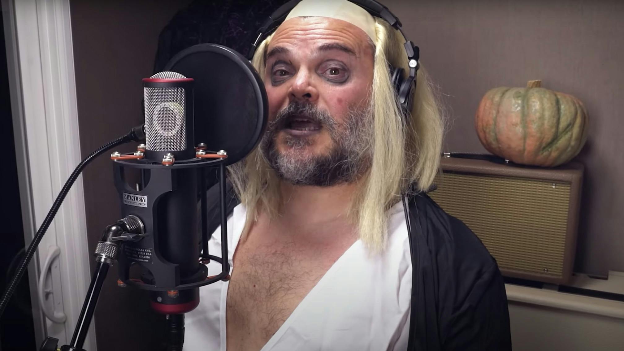 Tenacious D Cover Time Warp While Encouraging Listeners To Vote Left
