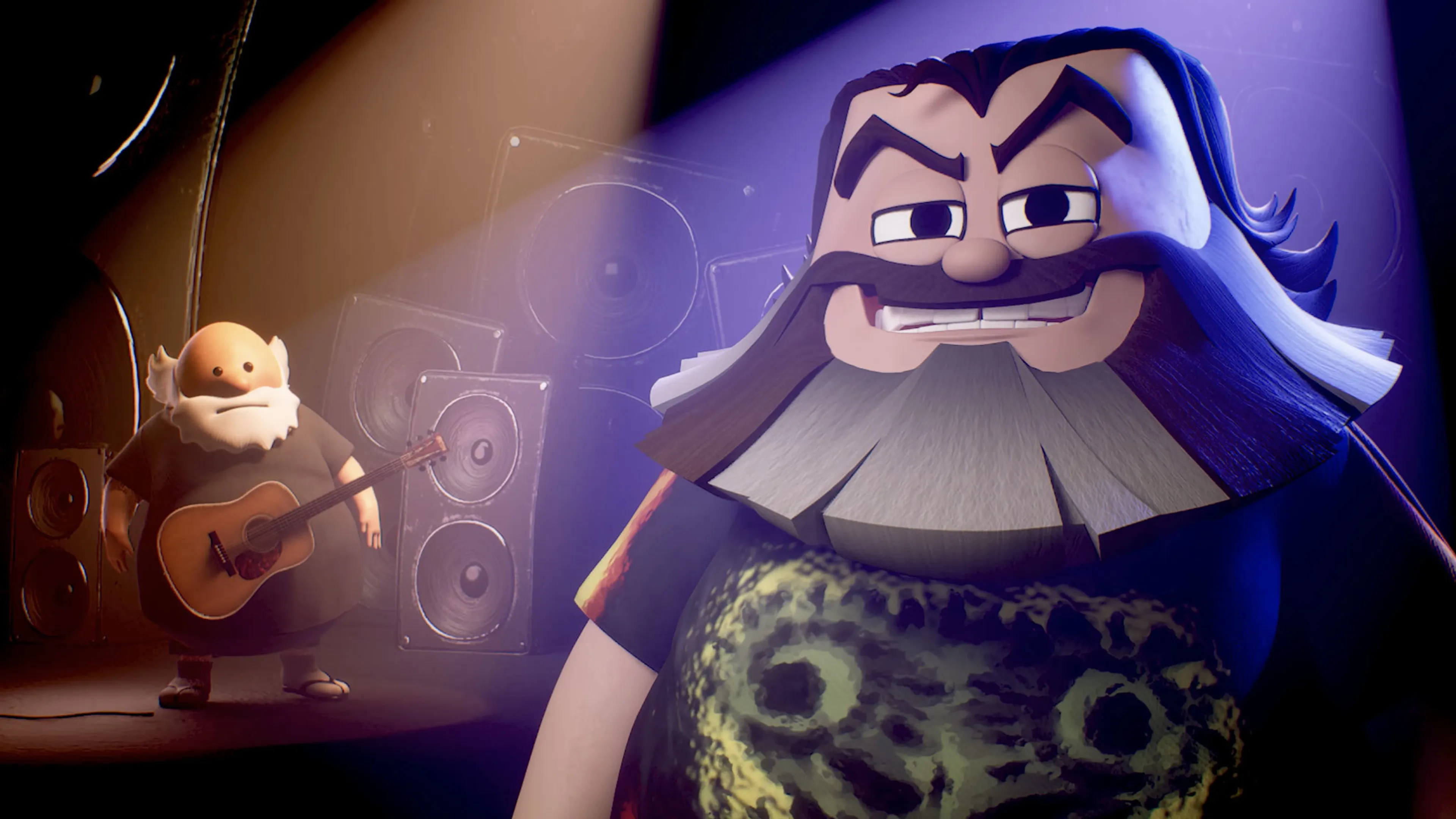 Tenacious D have just released their first original song… Kerrang!