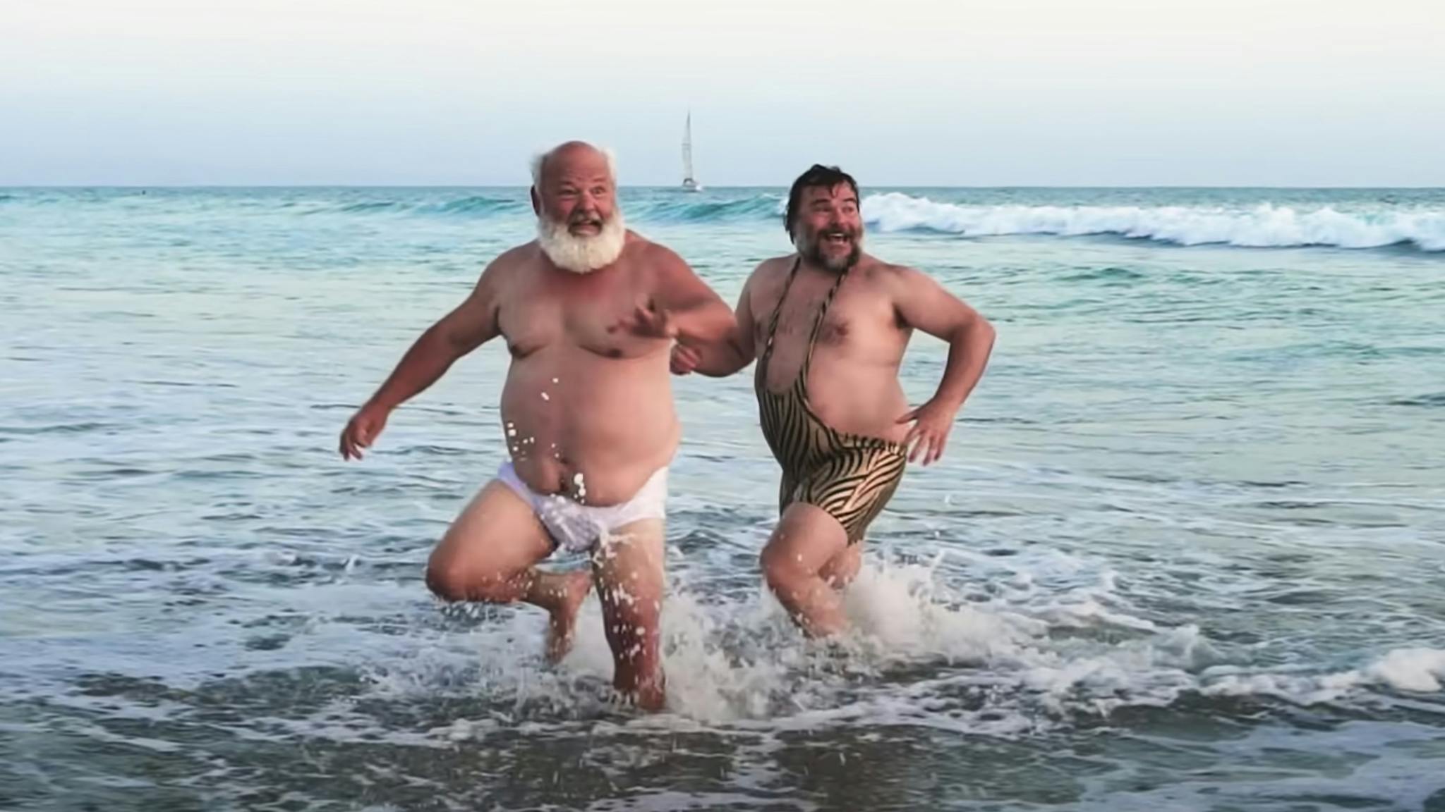 Tenacious D release official Wicked Game cover, plus majestic music video