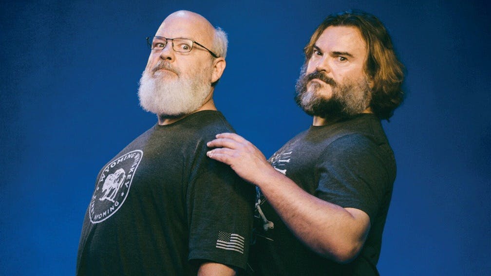 Tenacious D's Kyle Gass on the difficulties of Jack Black going Hollywood: "I fell apart a couple of times"