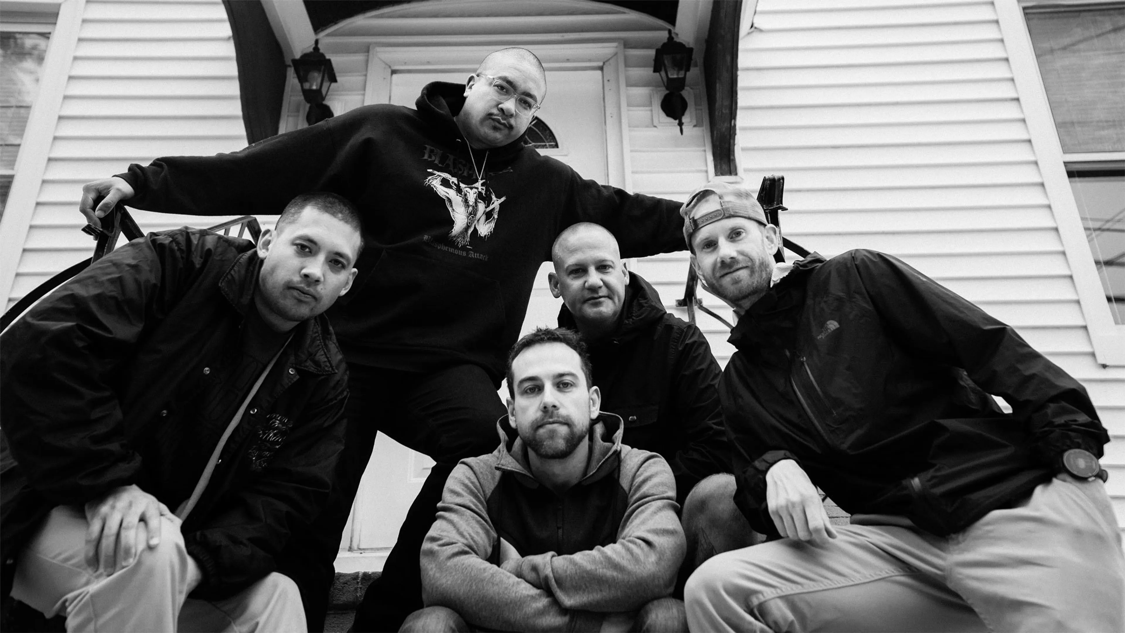 Terror Announce UK And European Tour With Cro-Mags And Jesus Piece