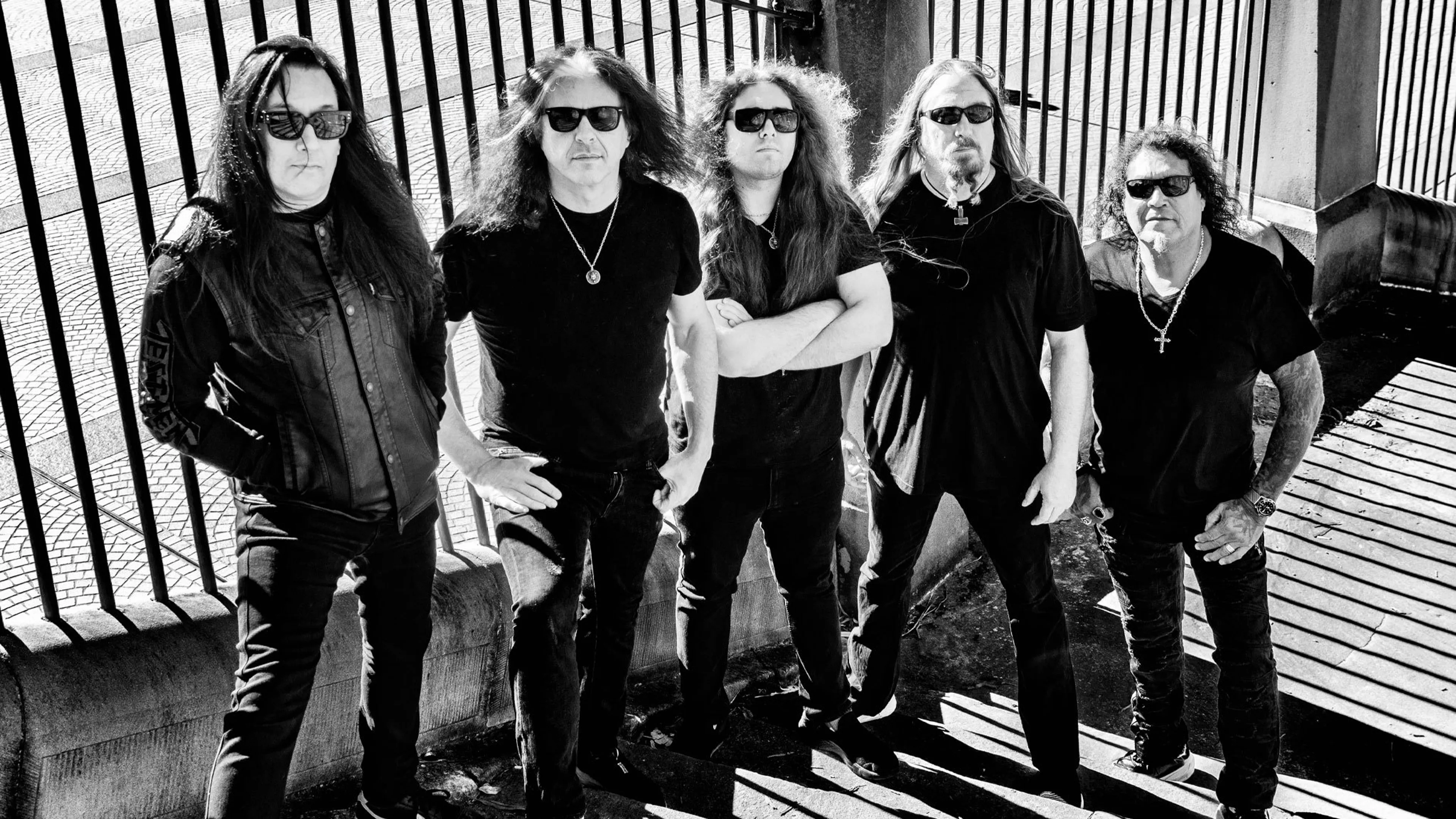 Testament and Thrown Into Exile join Bloodstock line-up