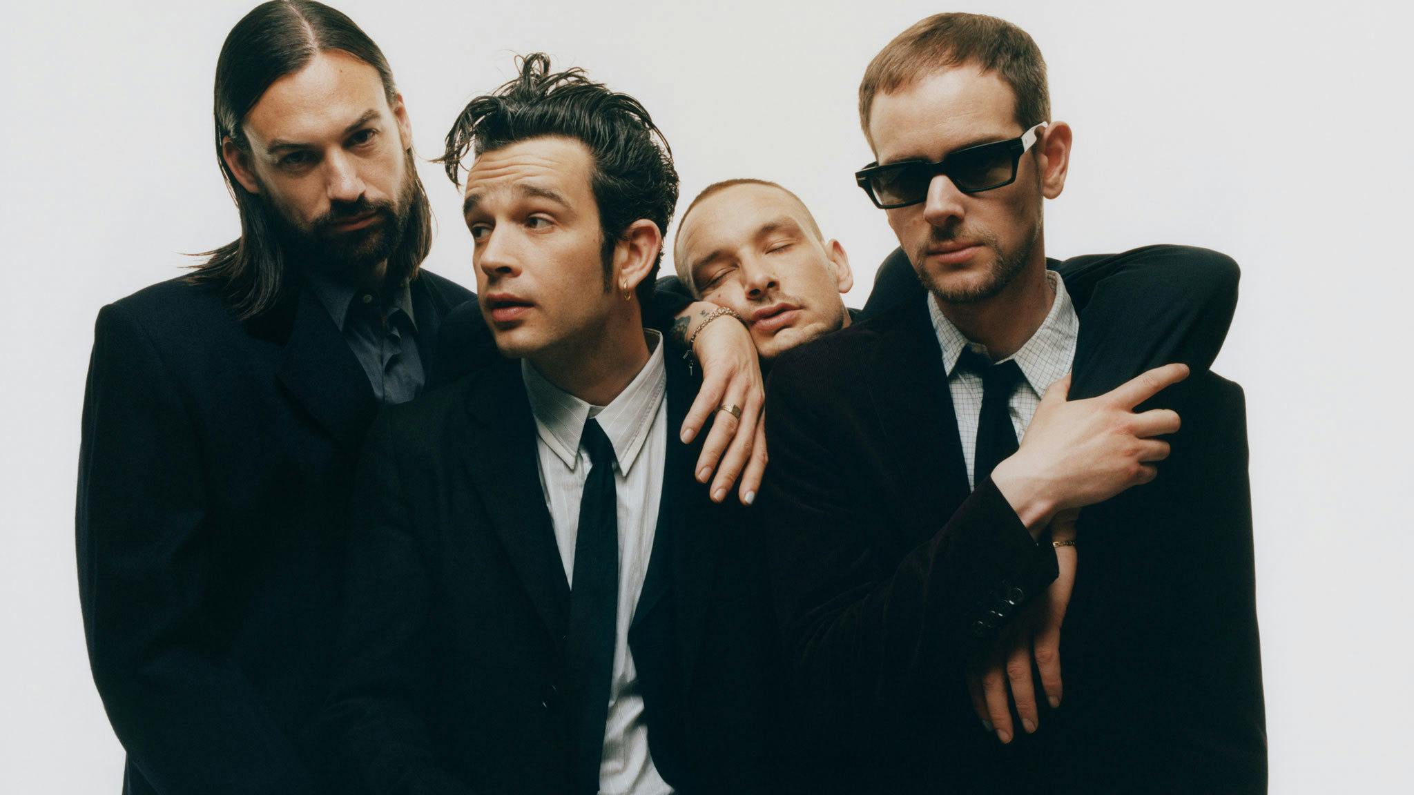Confirmed: The 1975 to replace Rage Against The Machine at Reading & Leeds 2022