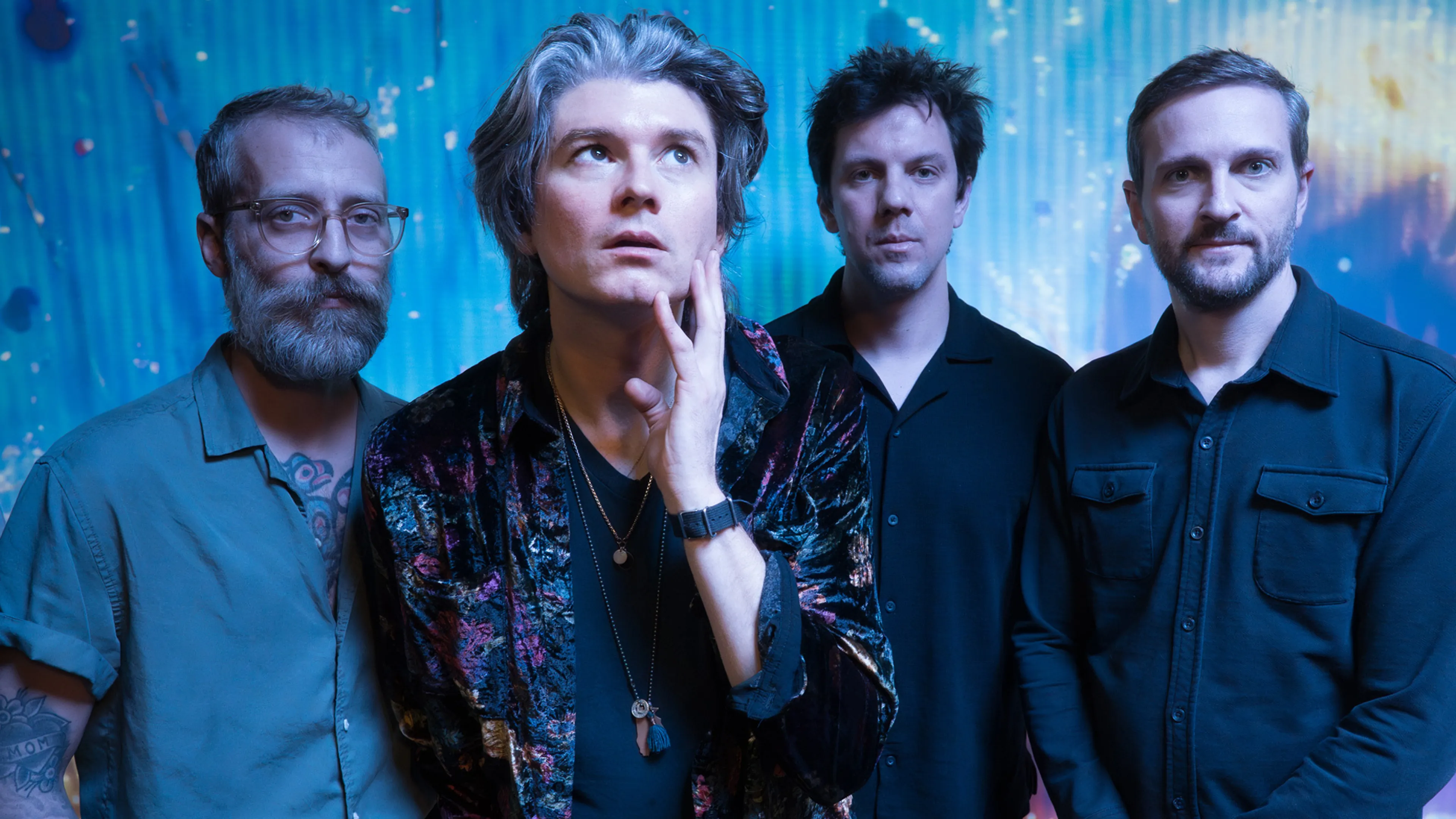 The Academy Is… return with first new album in 18 years