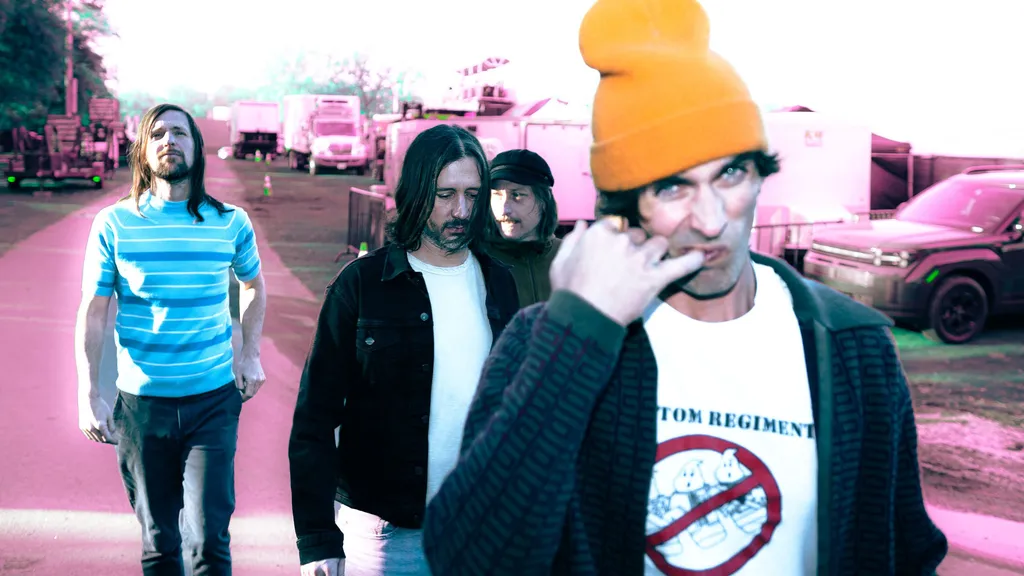 The All American Rejects February 2026