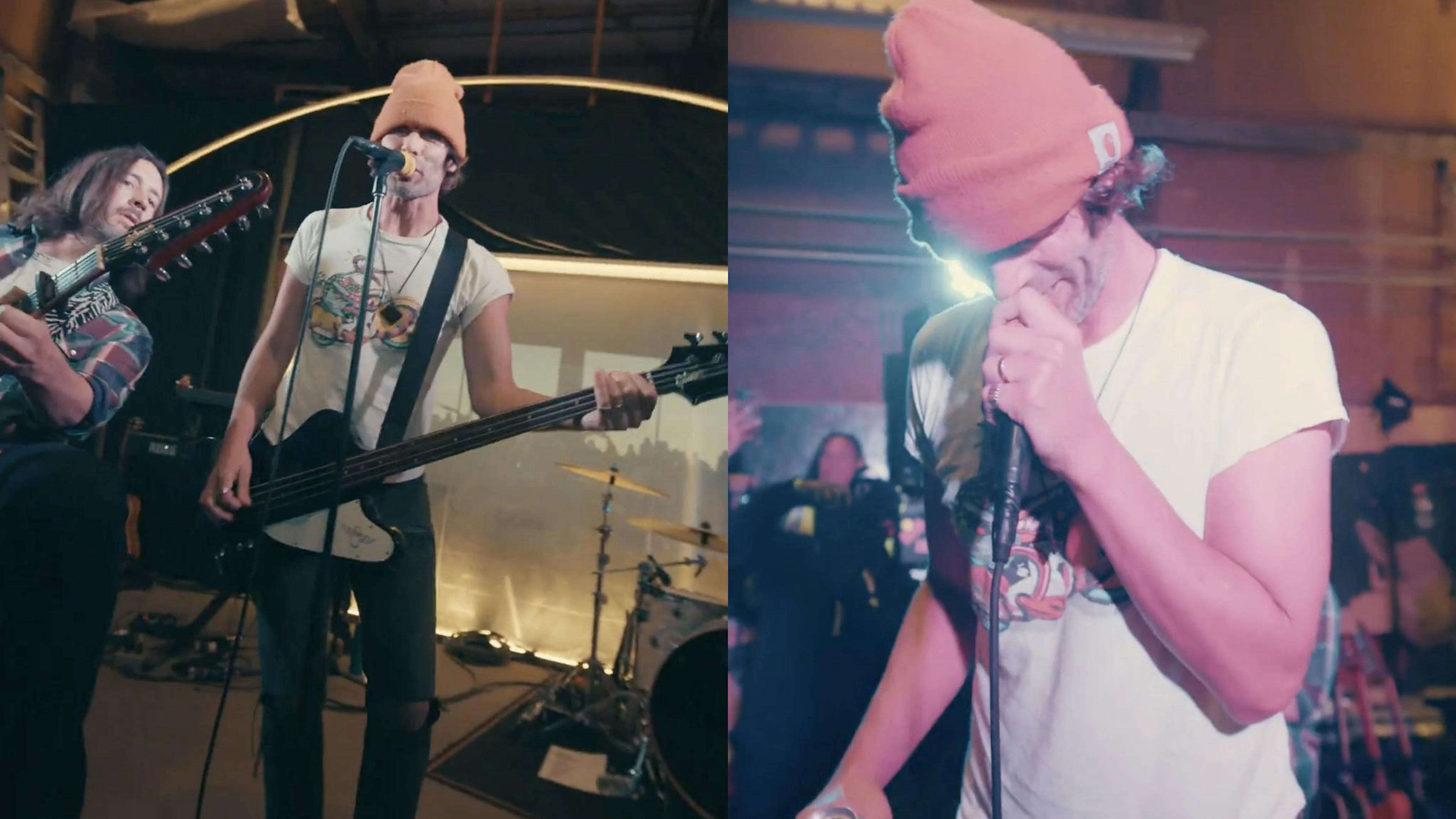 The All-American Rejects go viral for doing a ‘house party’ tour