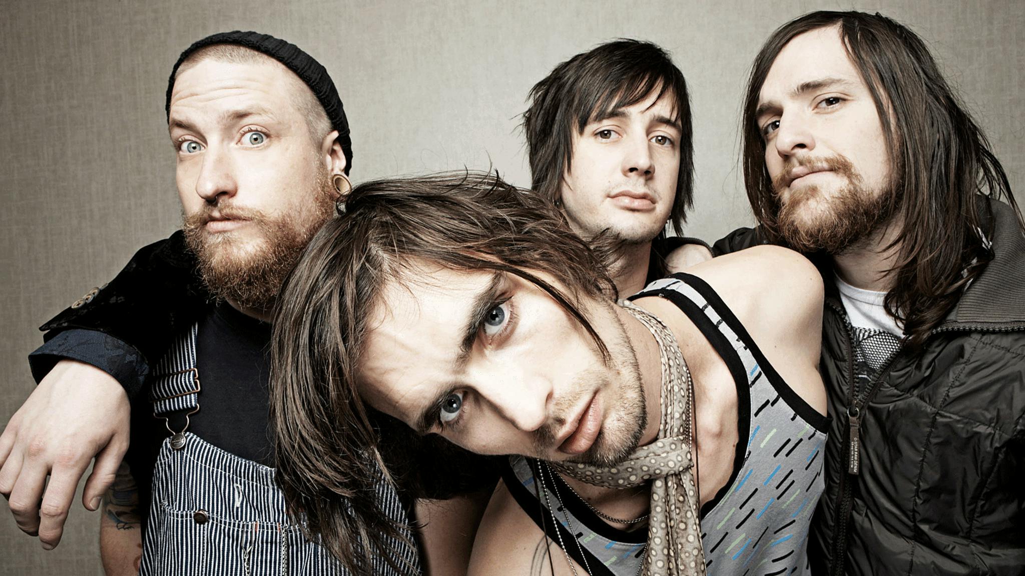 The All-American Rejects announce first headline tour in nearly a decade