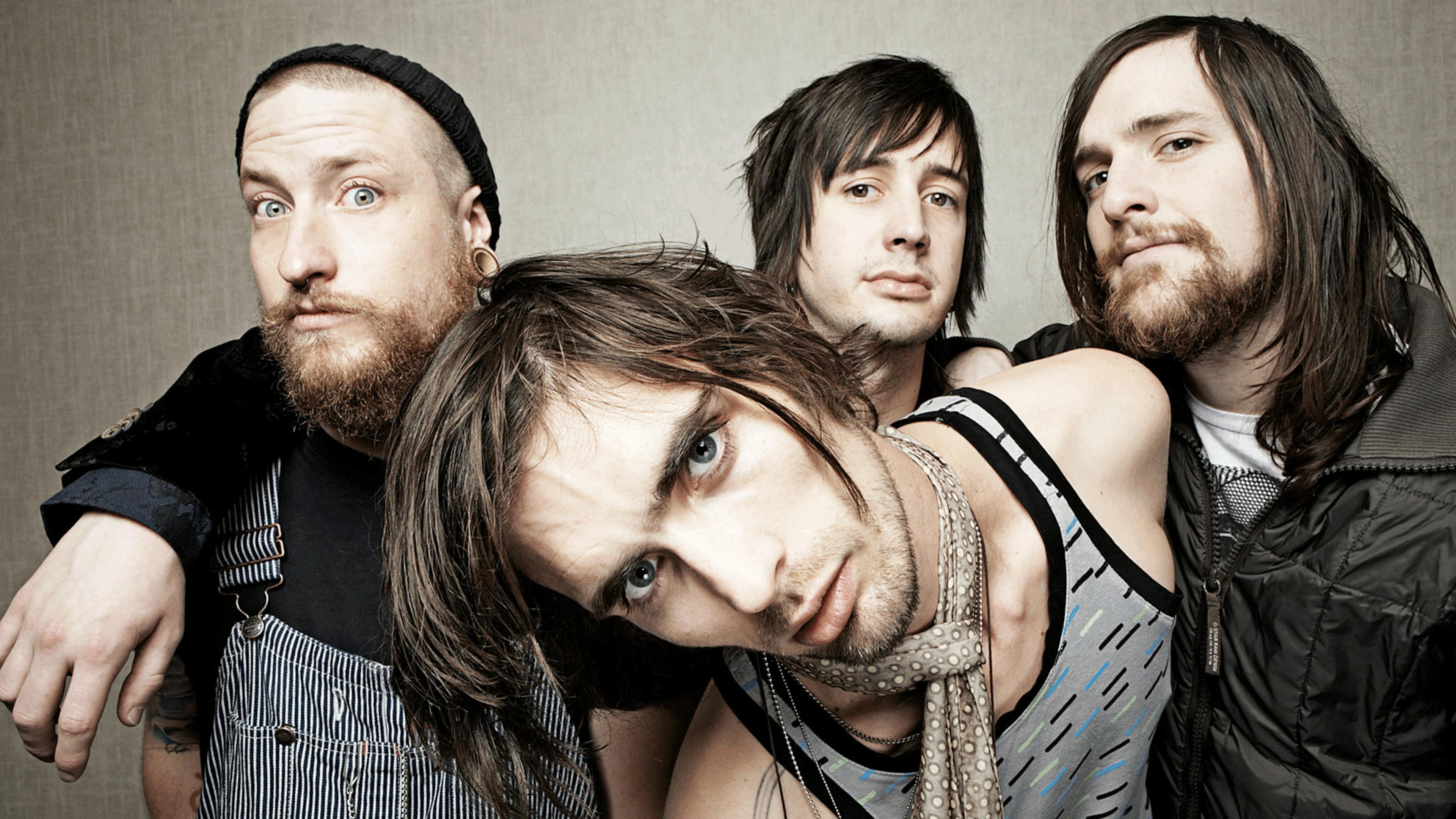 The AllAmerican Rejects announce first headline tour in… Kerrang!