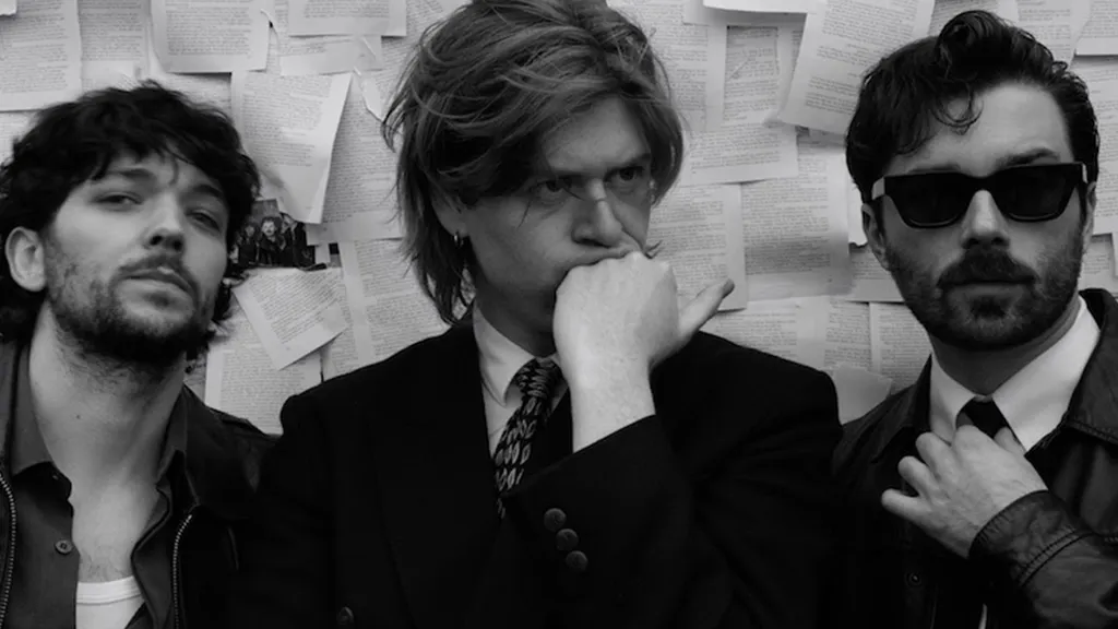 The Amazons April 2025 promo credit Jess Greaves