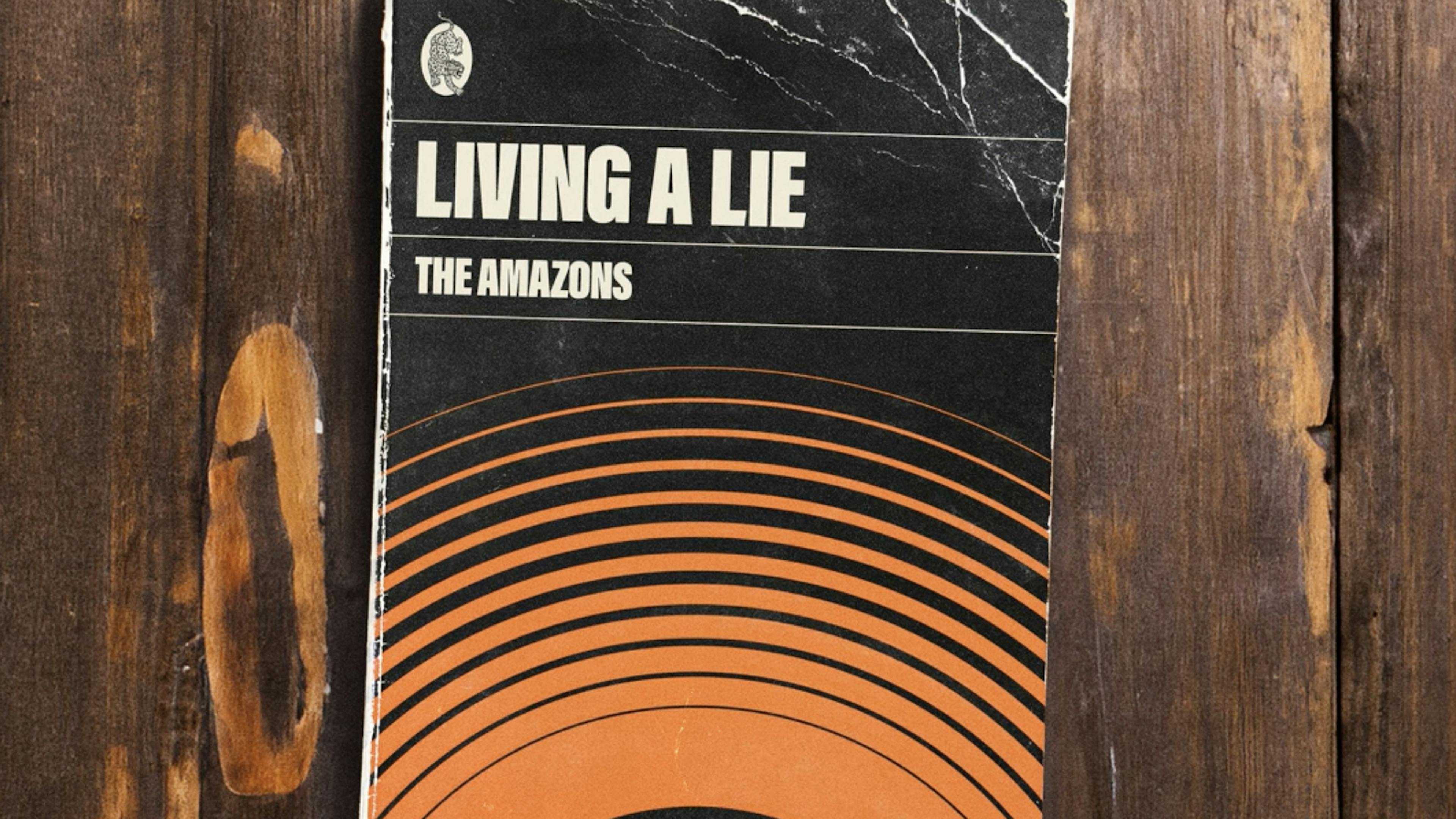 The Amazons return with new single, Living A Lie