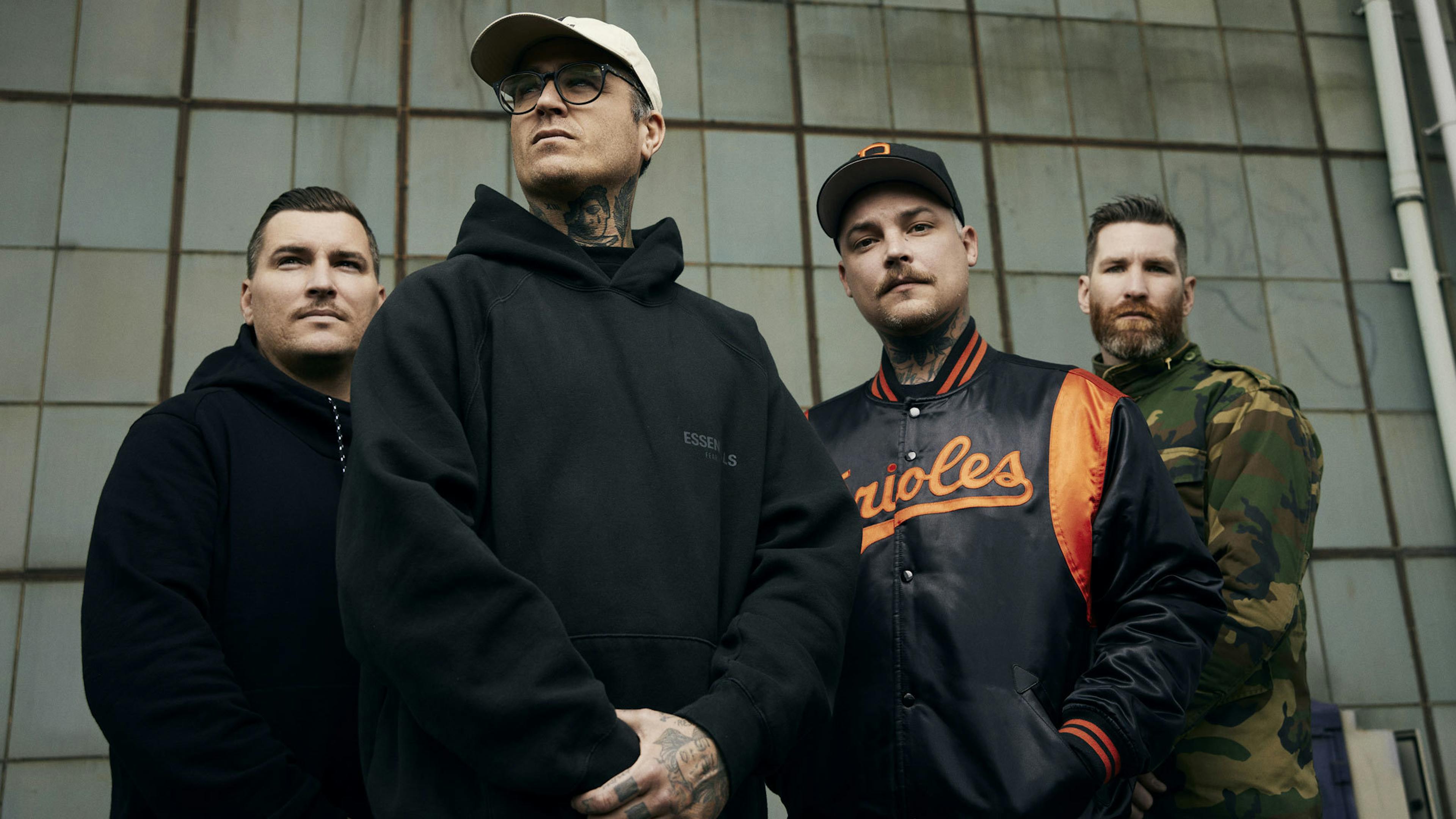 The Amity Affliction drop It’s Hell Down Here, announce new album