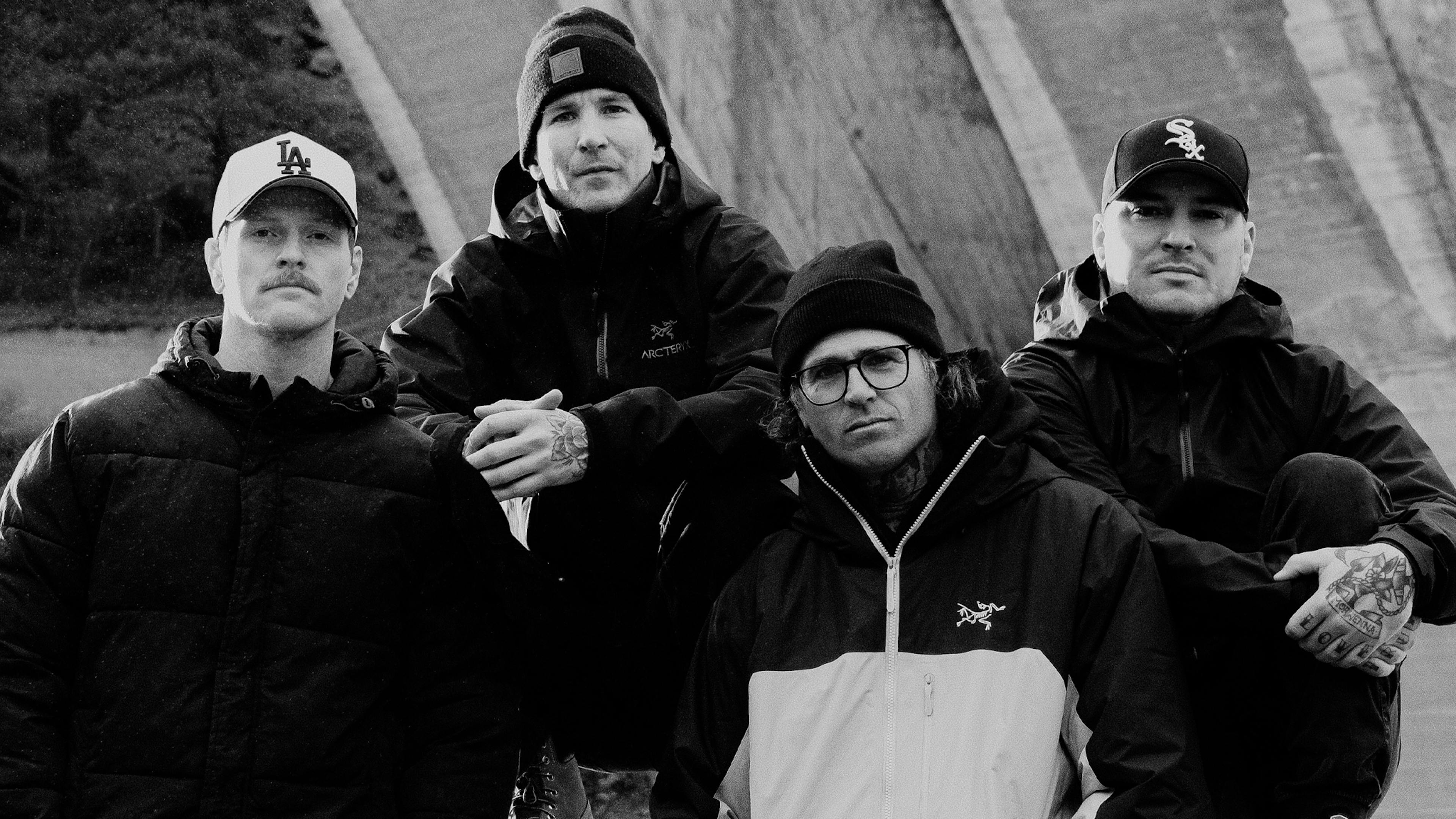 The Amity Affliction have covered Turnstile’s HOLIDAY, and it rules