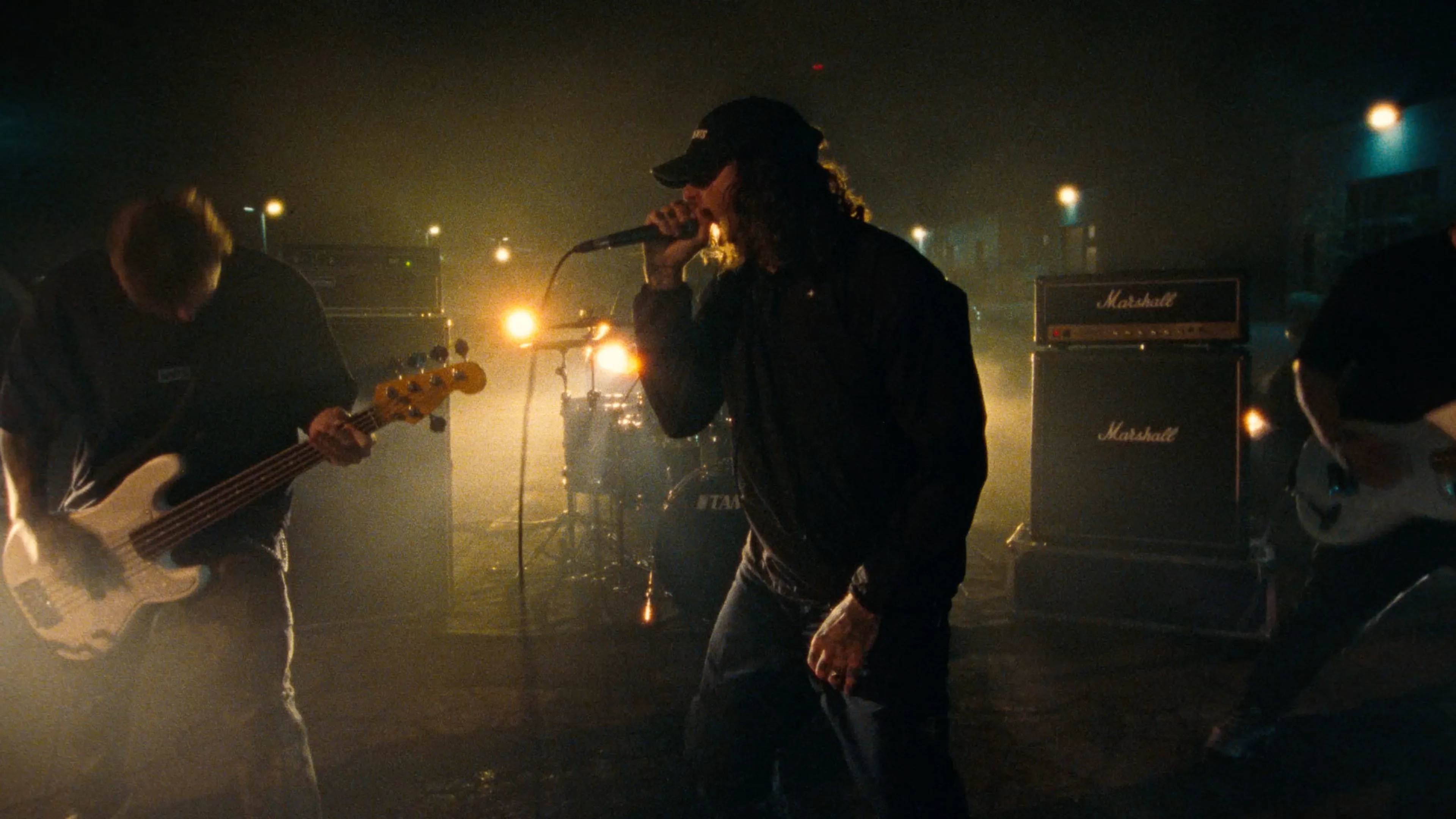 Watch the video for The Amity Affliction’s raging new single, Bleed