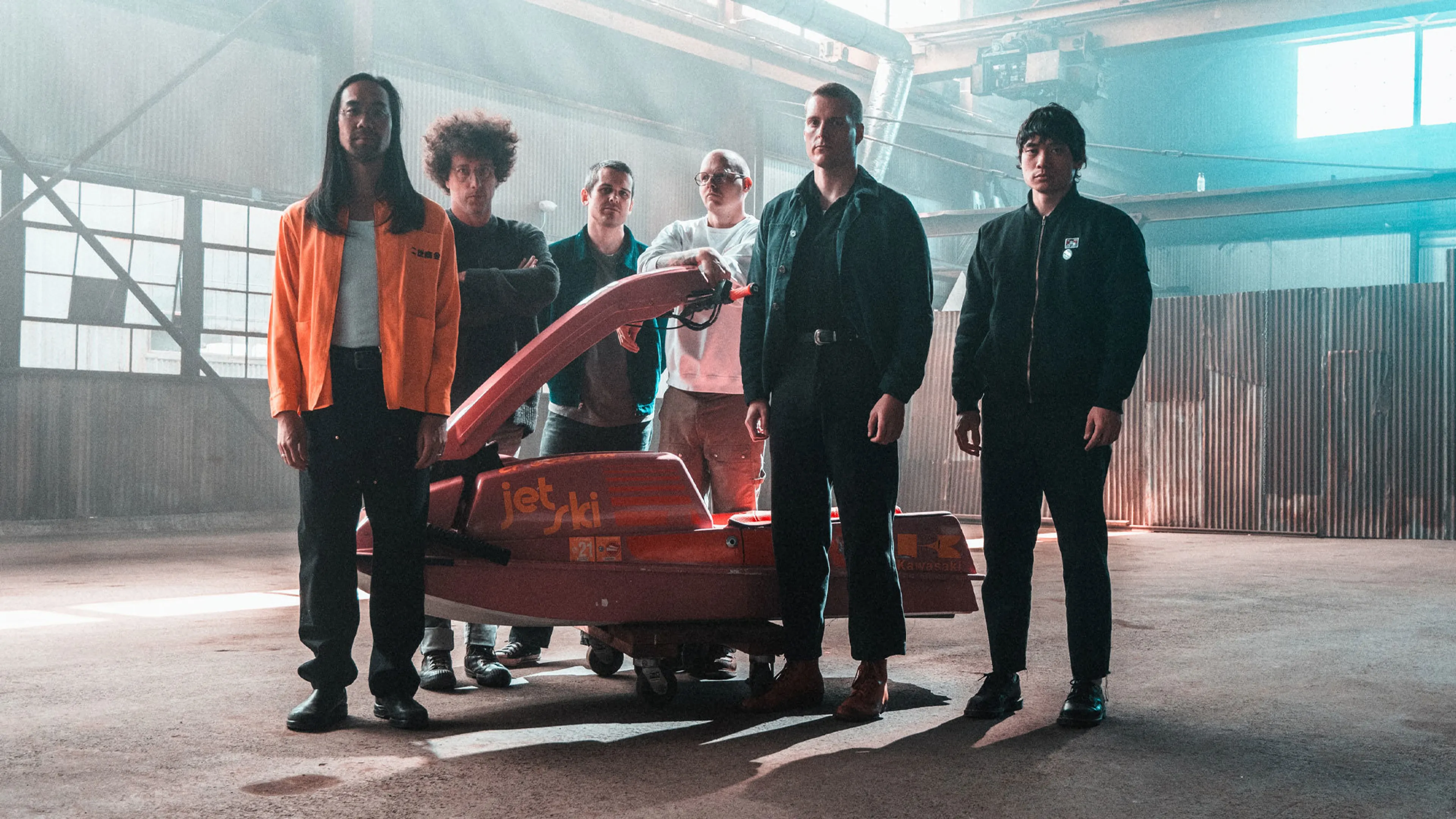 The Armed announce new album, drop crushing opening track