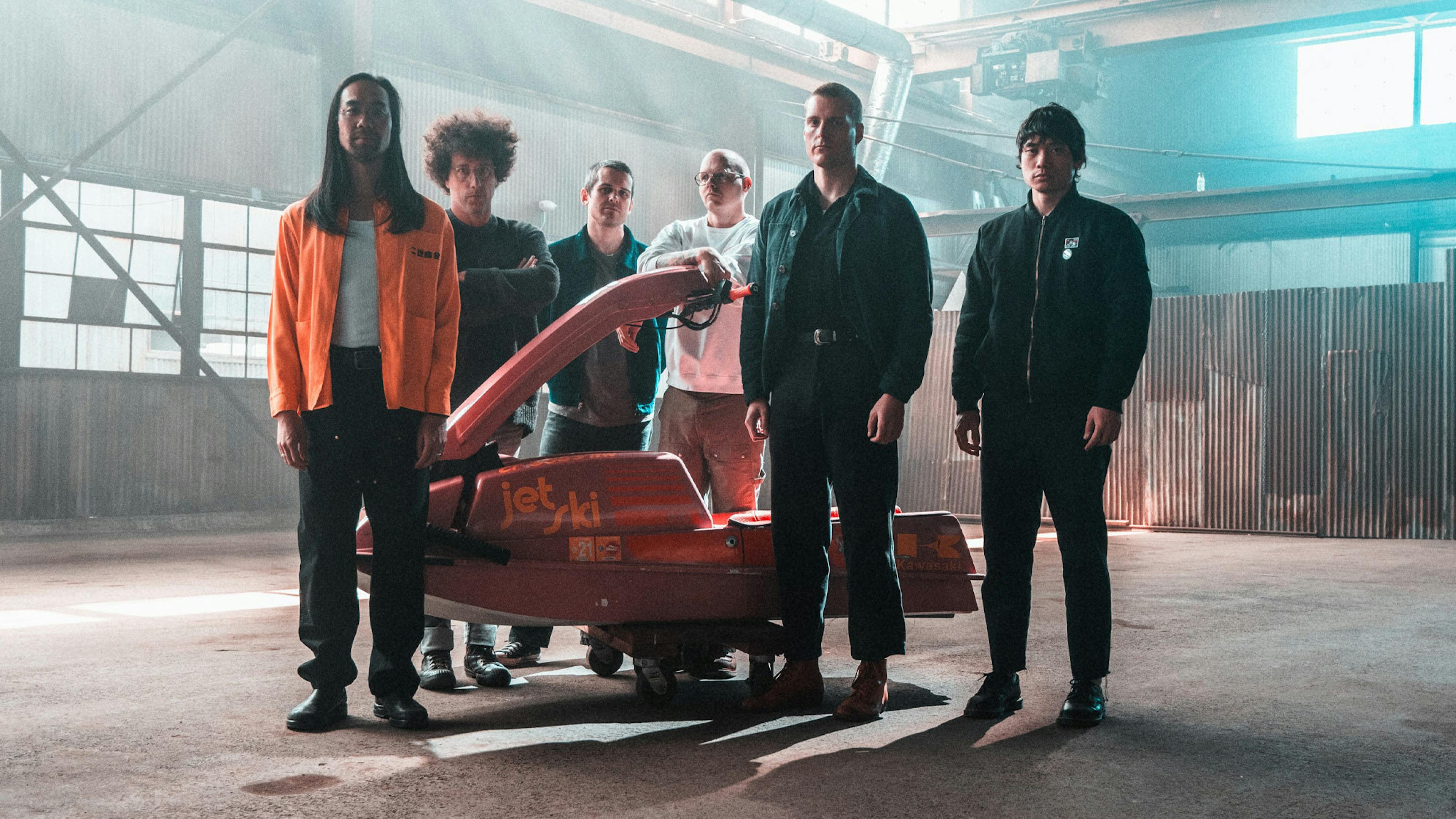 The Armed announce new album, drop crushing opening track