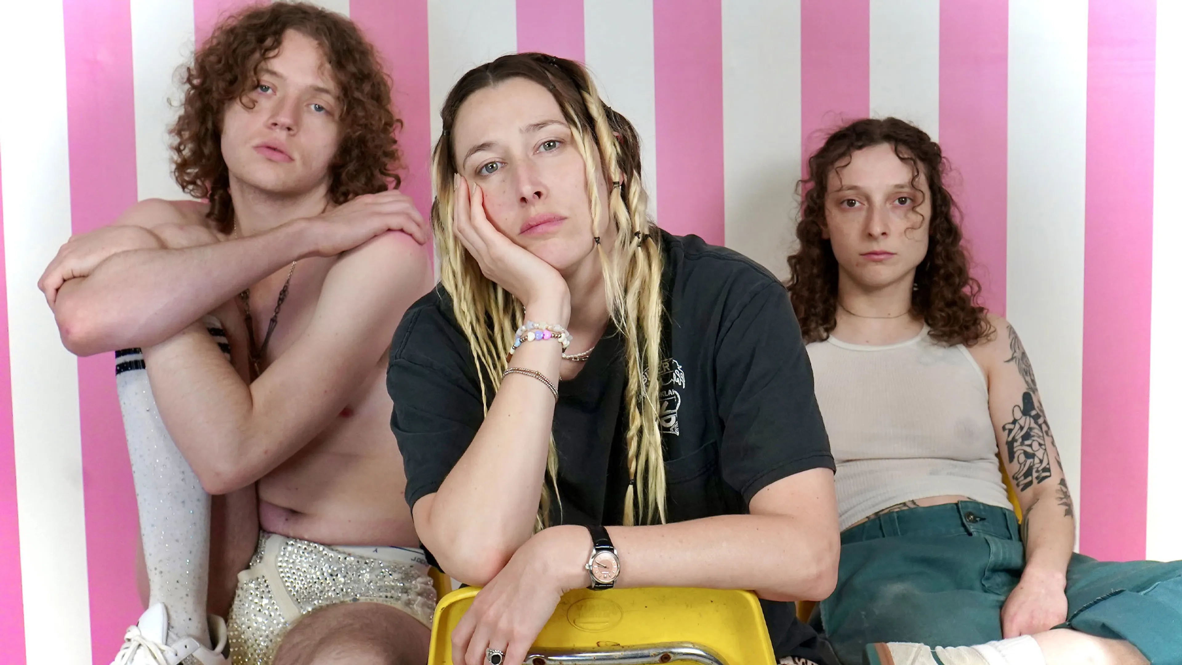 The Bobby Lees unleash new single and video, Napoleon