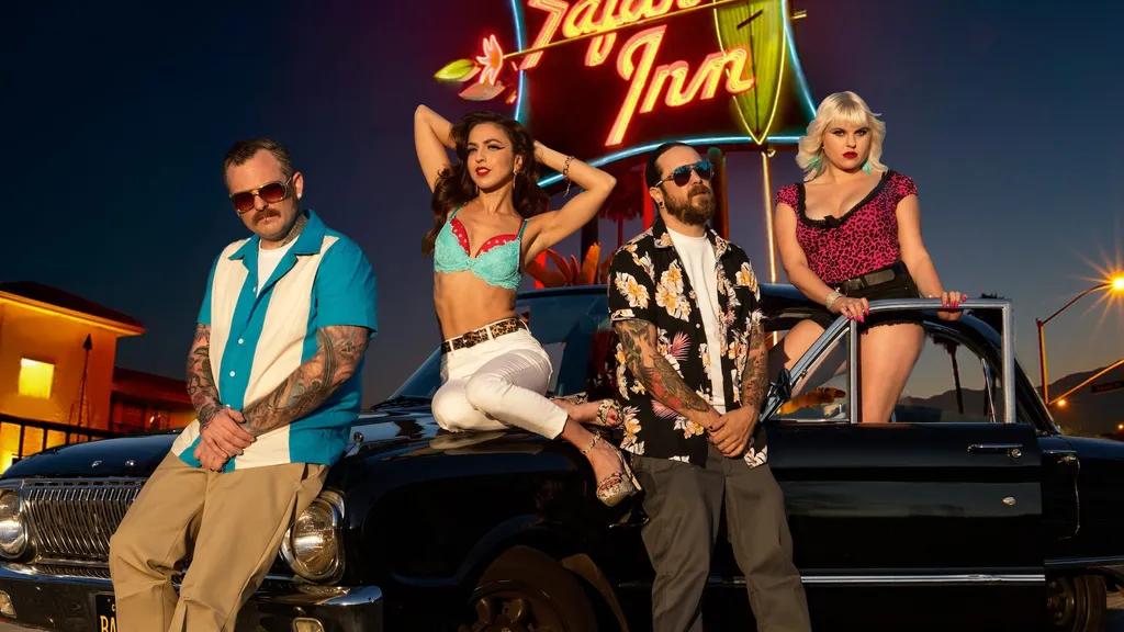 The Bombpops' New Album Is The Soundtrack to A SoCal Girl… | Kerrang!