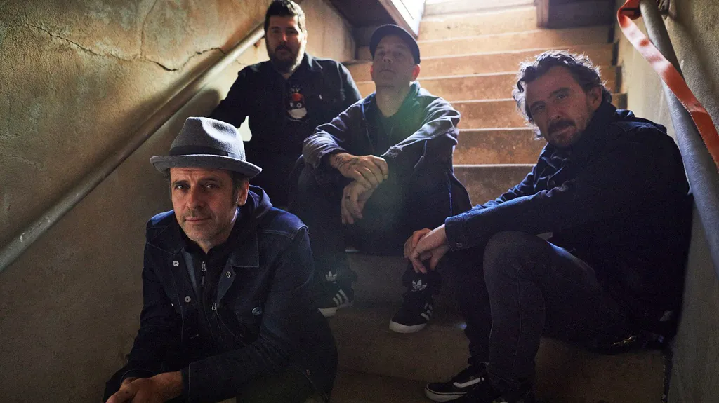 The Bouncing Souls 2019