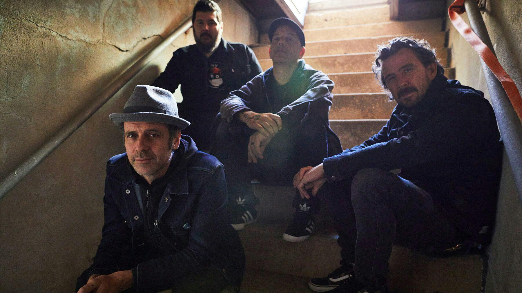 How The Bouncing Souls Inspired A New Generation Of Punk