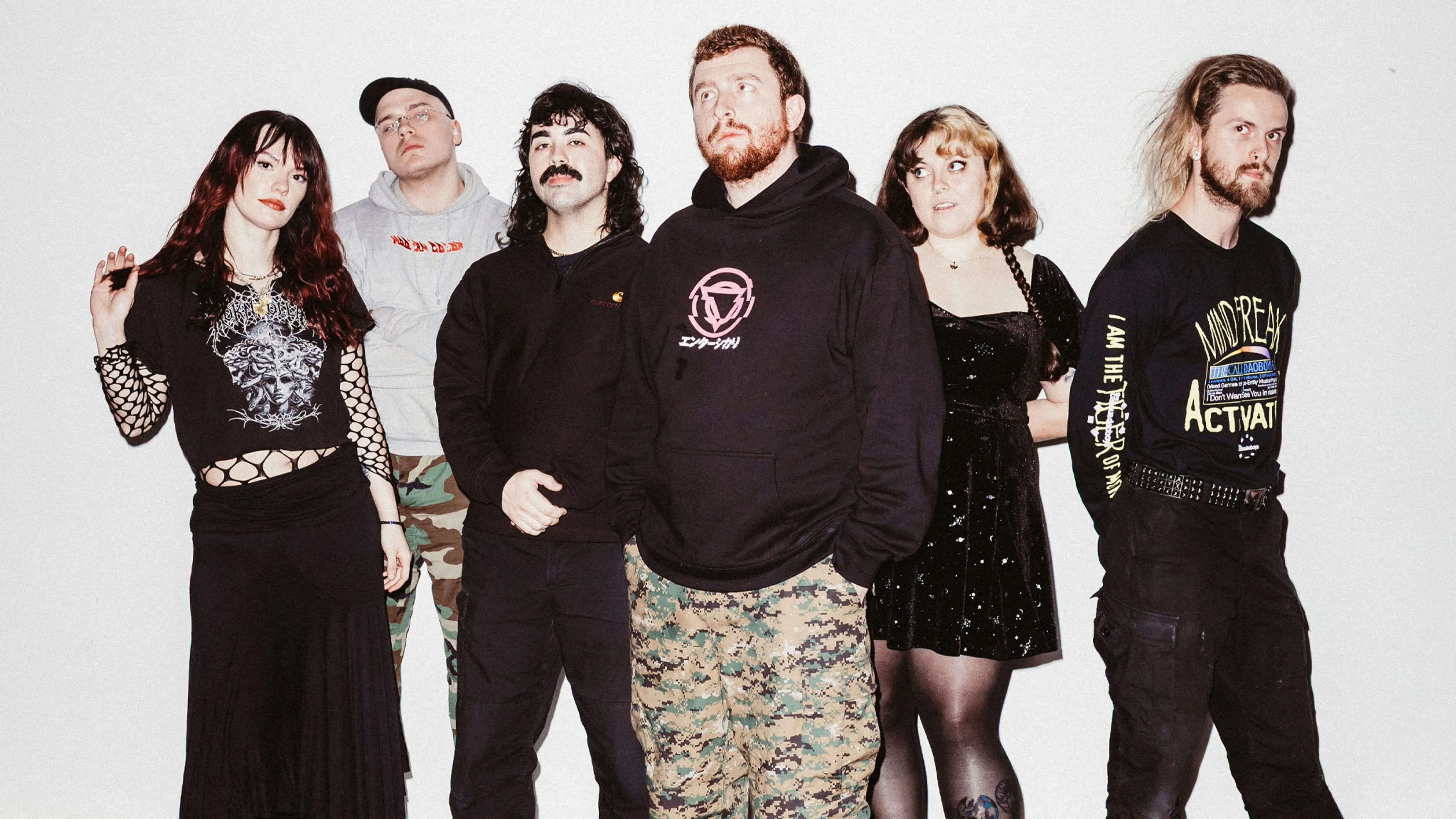 “This song is going to change the world”: The Callous Daoboys drop new single, Gigantic Parasite Tongue