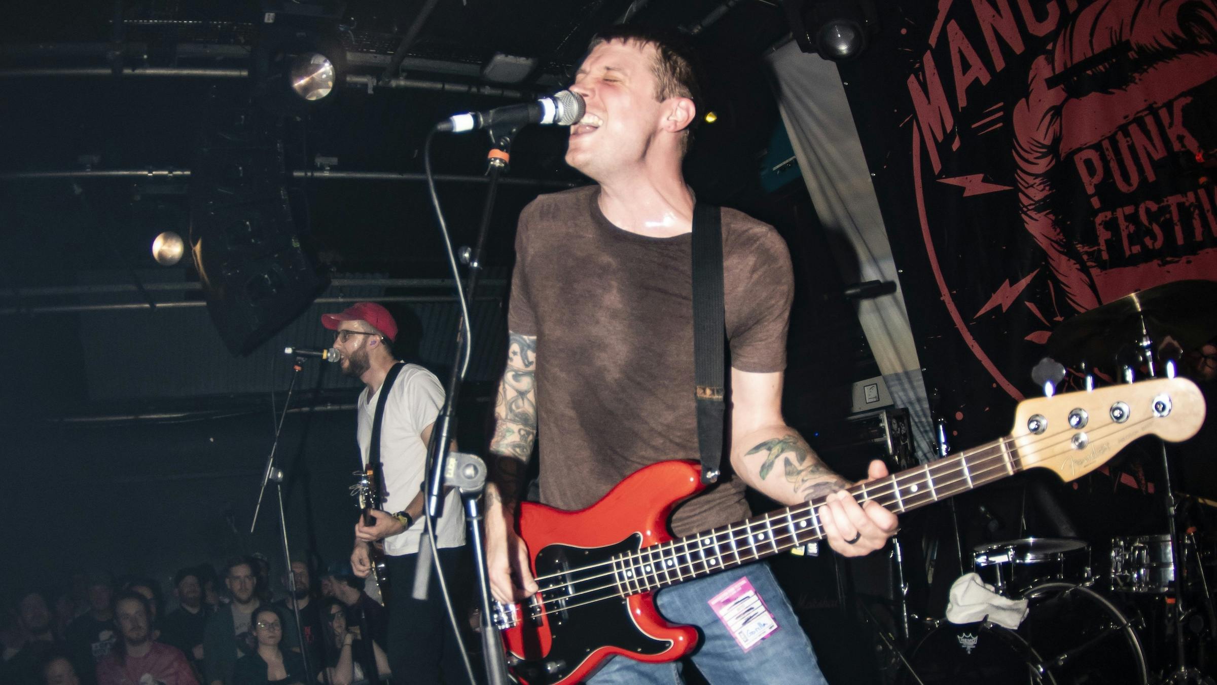 Exclusive: The Copyrights' New Track Is Snotty Pop-Punk At Its Catchiest